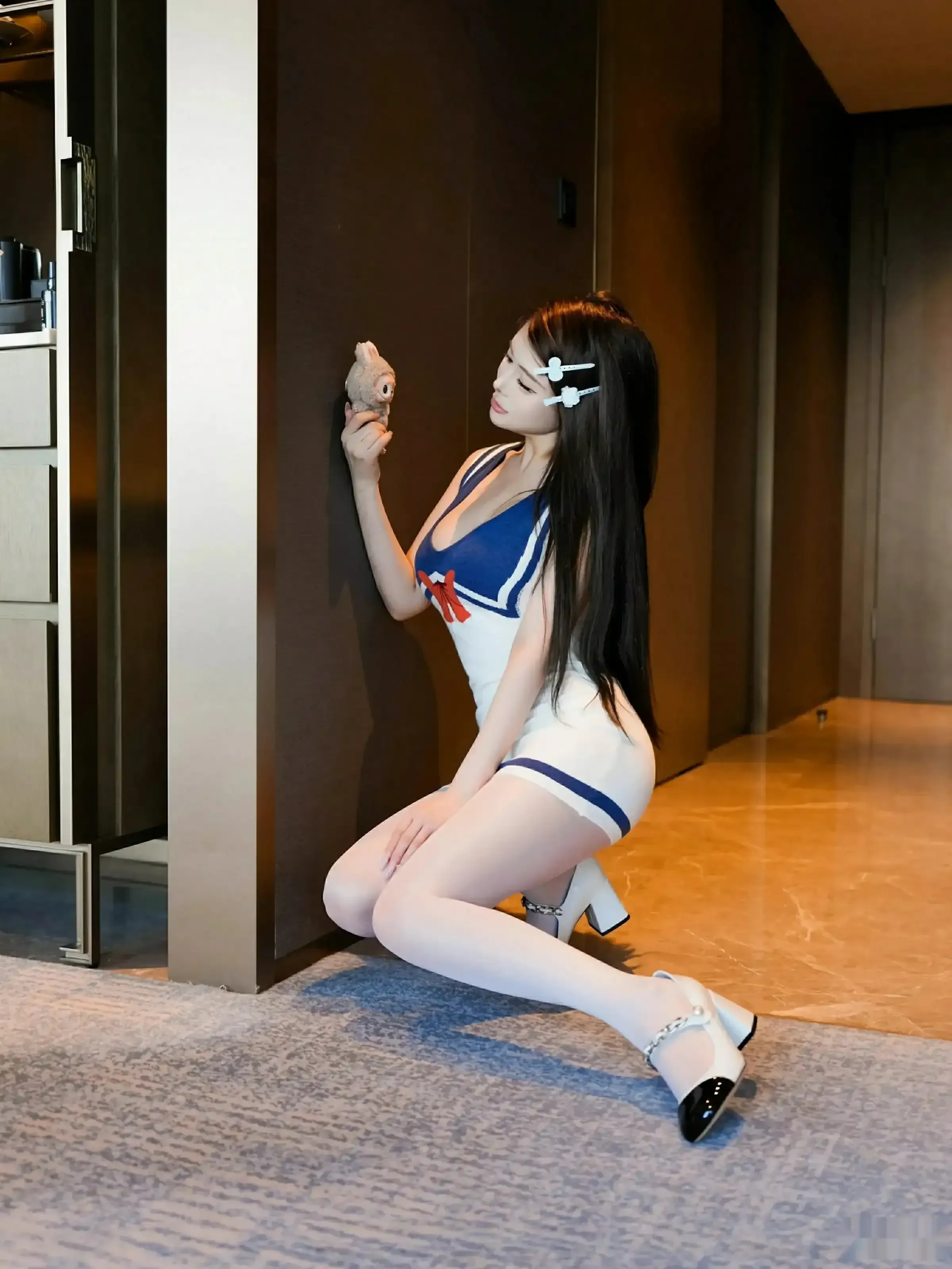 [XiuRen秀人网]第10628期甜妮写真 - image 70