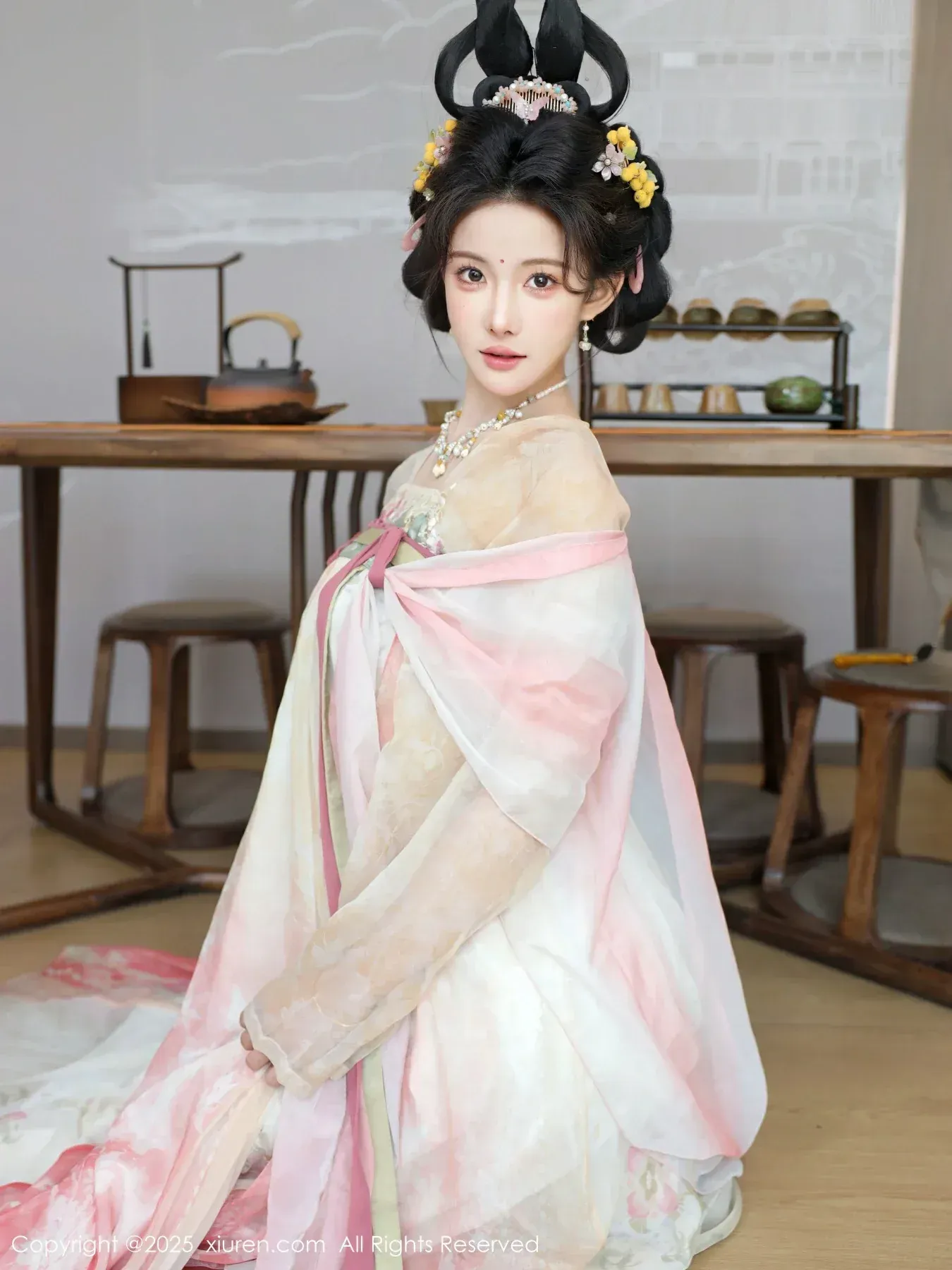 [XiuRen秀人网]第10645期梨霜儿写真 - image 46