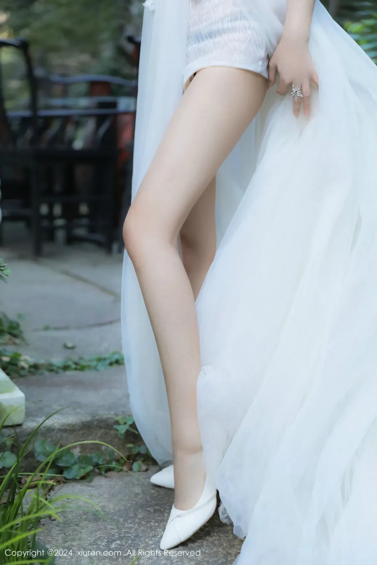 [XiuRen秀人网]第9550期糖糖写真 - image 23