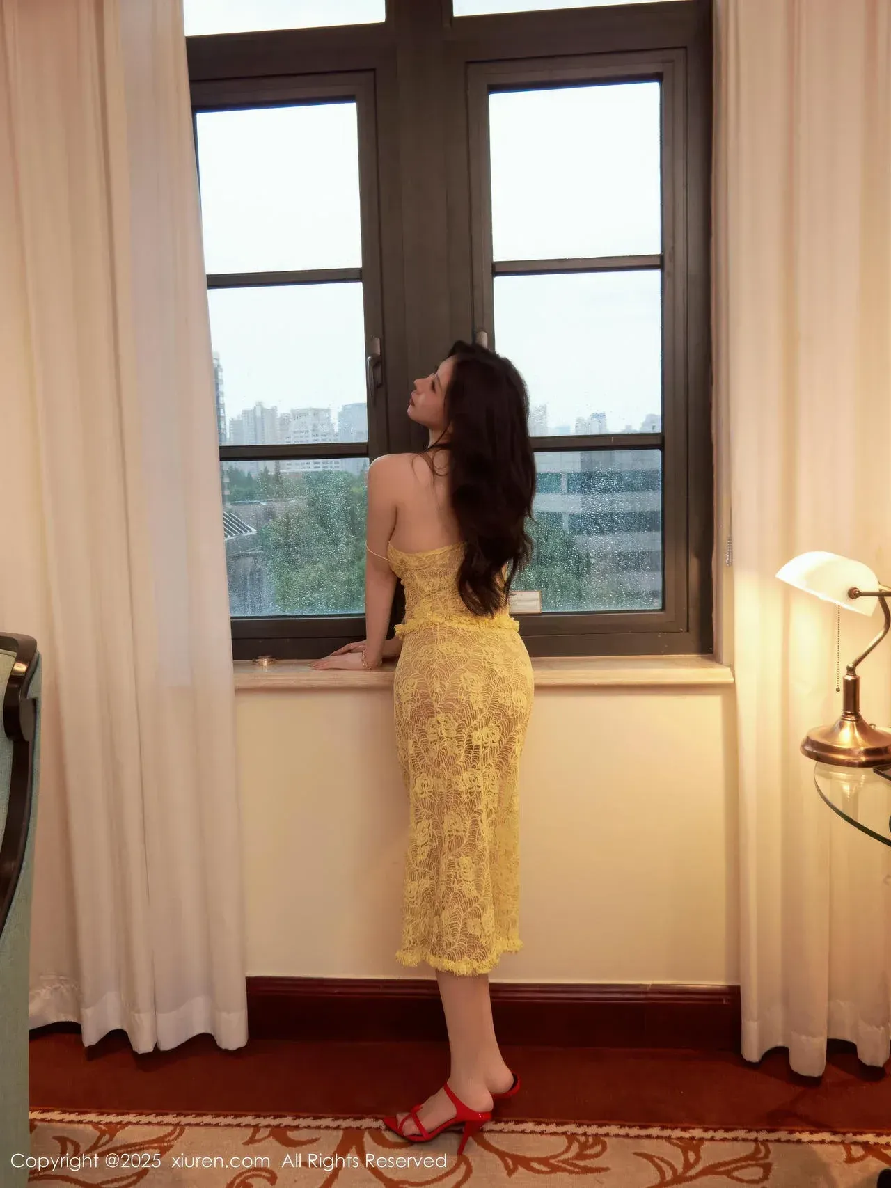 [XiuRen秀人网]第10879期尹甜甜写真 - image 25