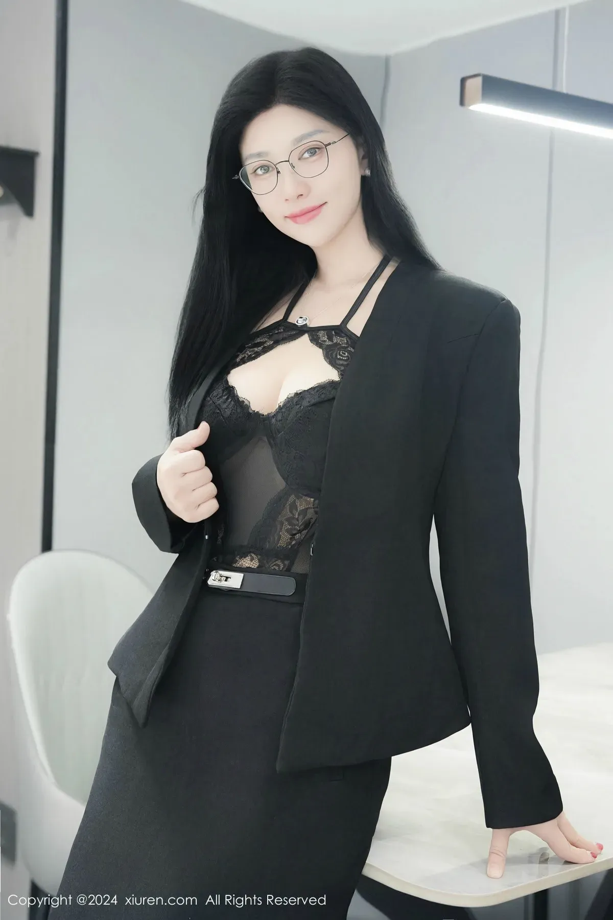 [XiuRen秀人网]第9639期雅茹老师写真 - image 5