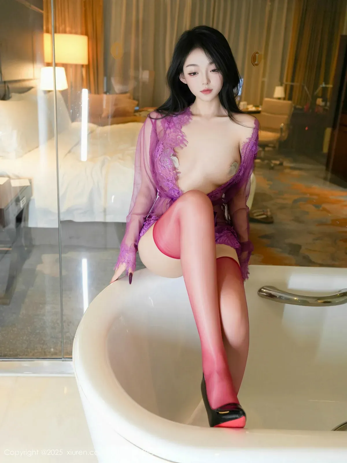 [XiuRen秀人网]第9989期白琮瑗写真 - image 8