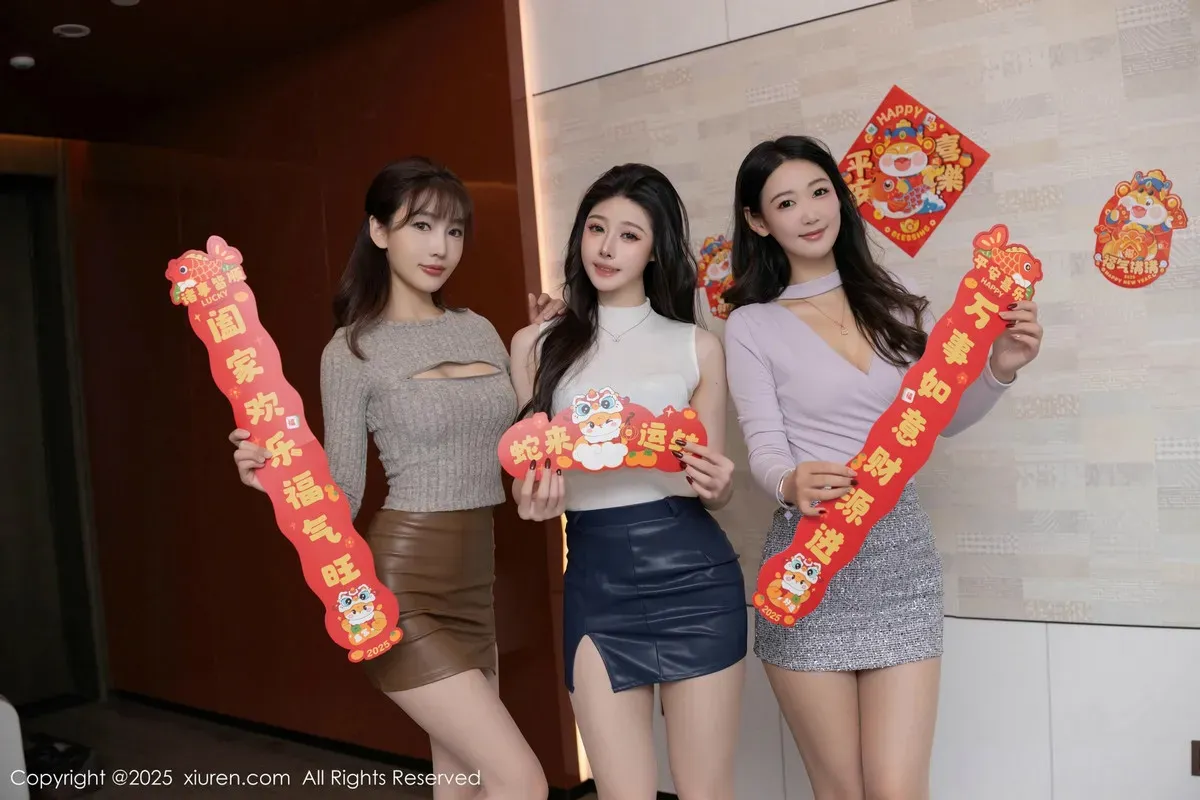 [XiuRen秀人网]第9832期模特合集写真 - image 12