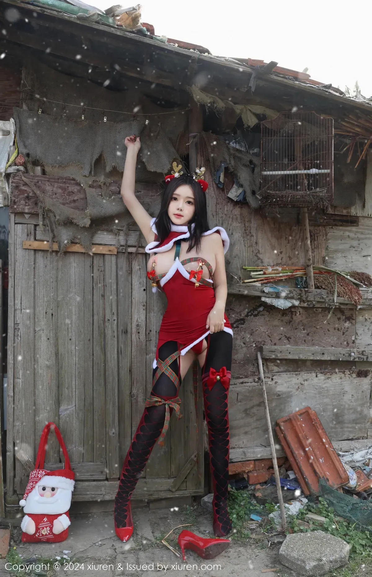 [XiuRen秀人网]第9630期小薯条写真 - image 21