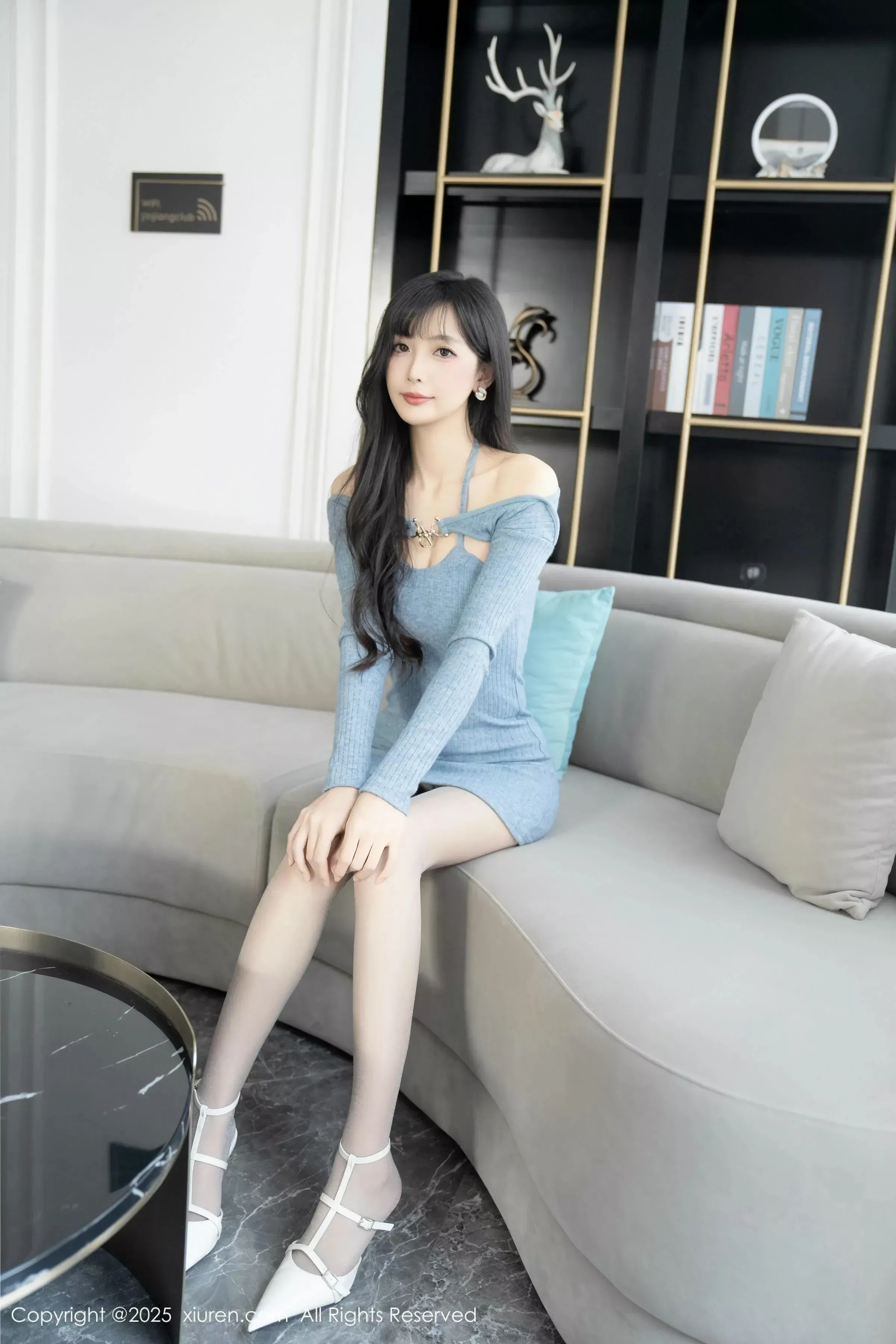 [XiuRen秀人网]第10124期樱桃小阑子写真 - image 4