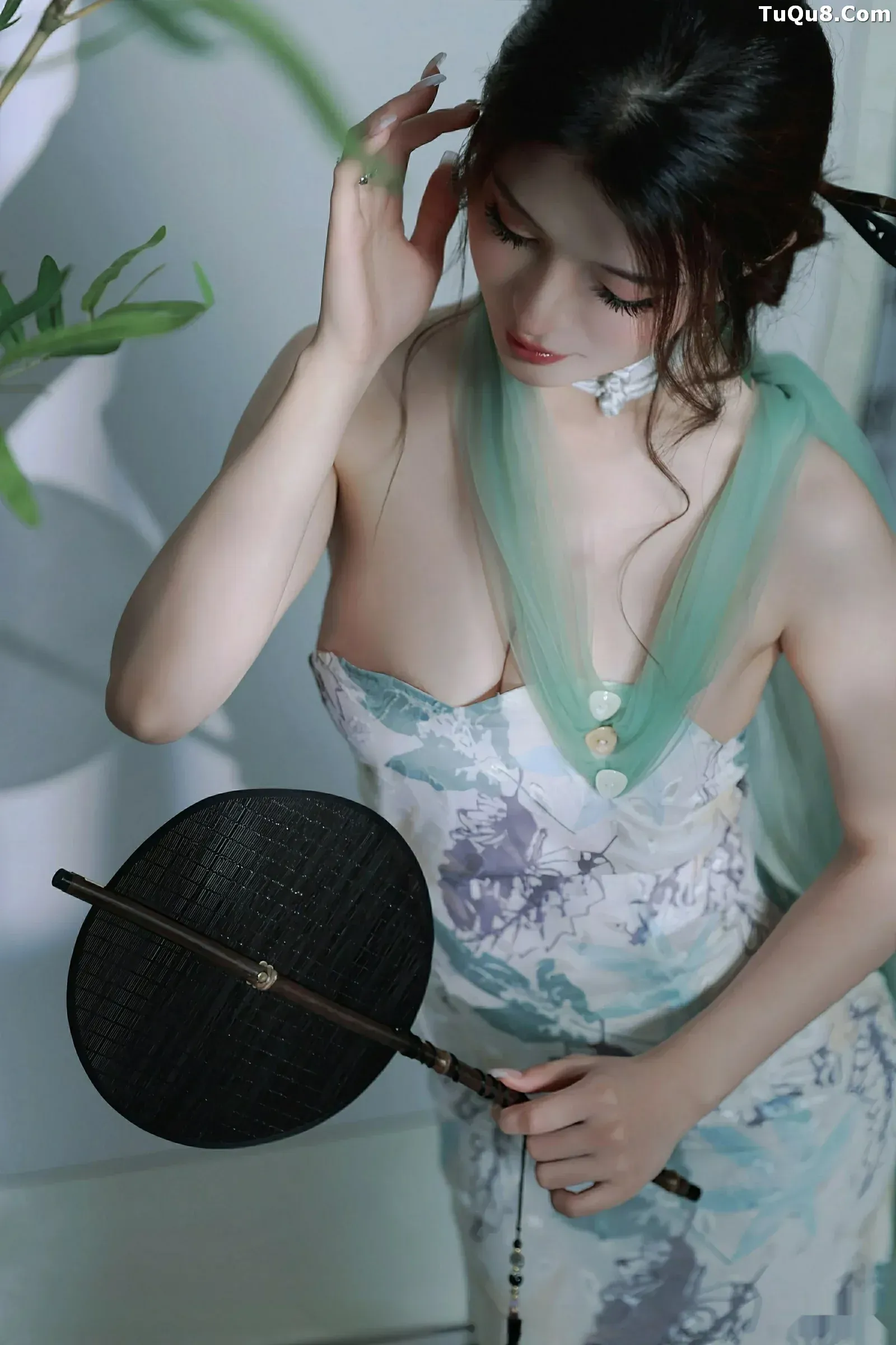 [XiuRen秀人网]第10694期阿依莎写真 - image 45