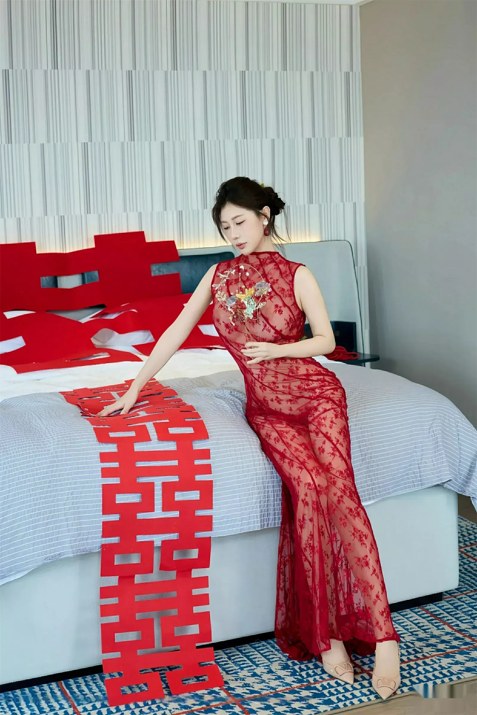 [XiuRen秀人网]第10578期尹甜甜写真 - image 11