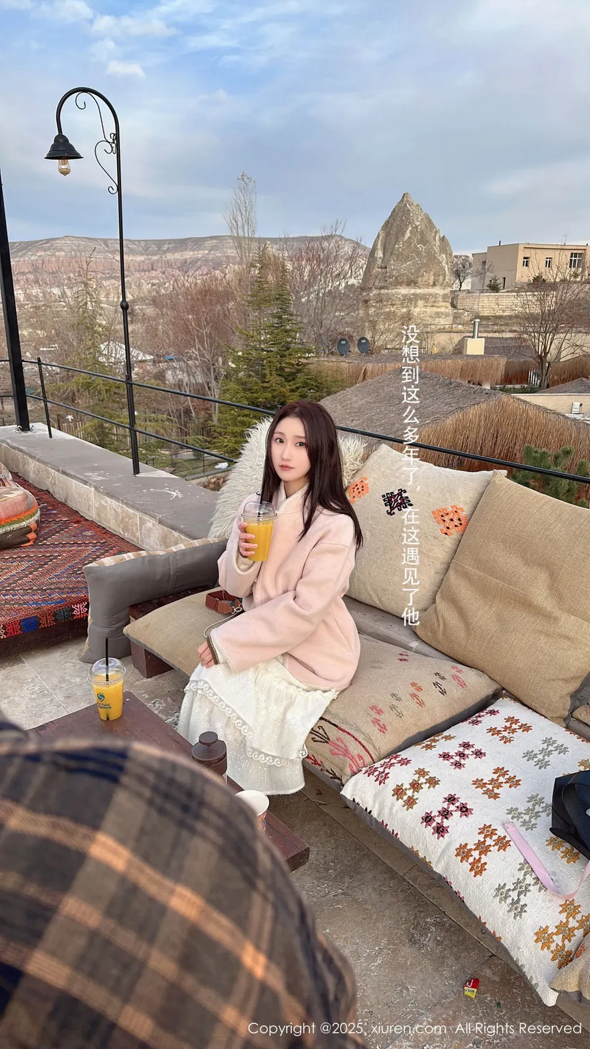 [XiuRen秀人网]第9729期杏子写真 - image 56