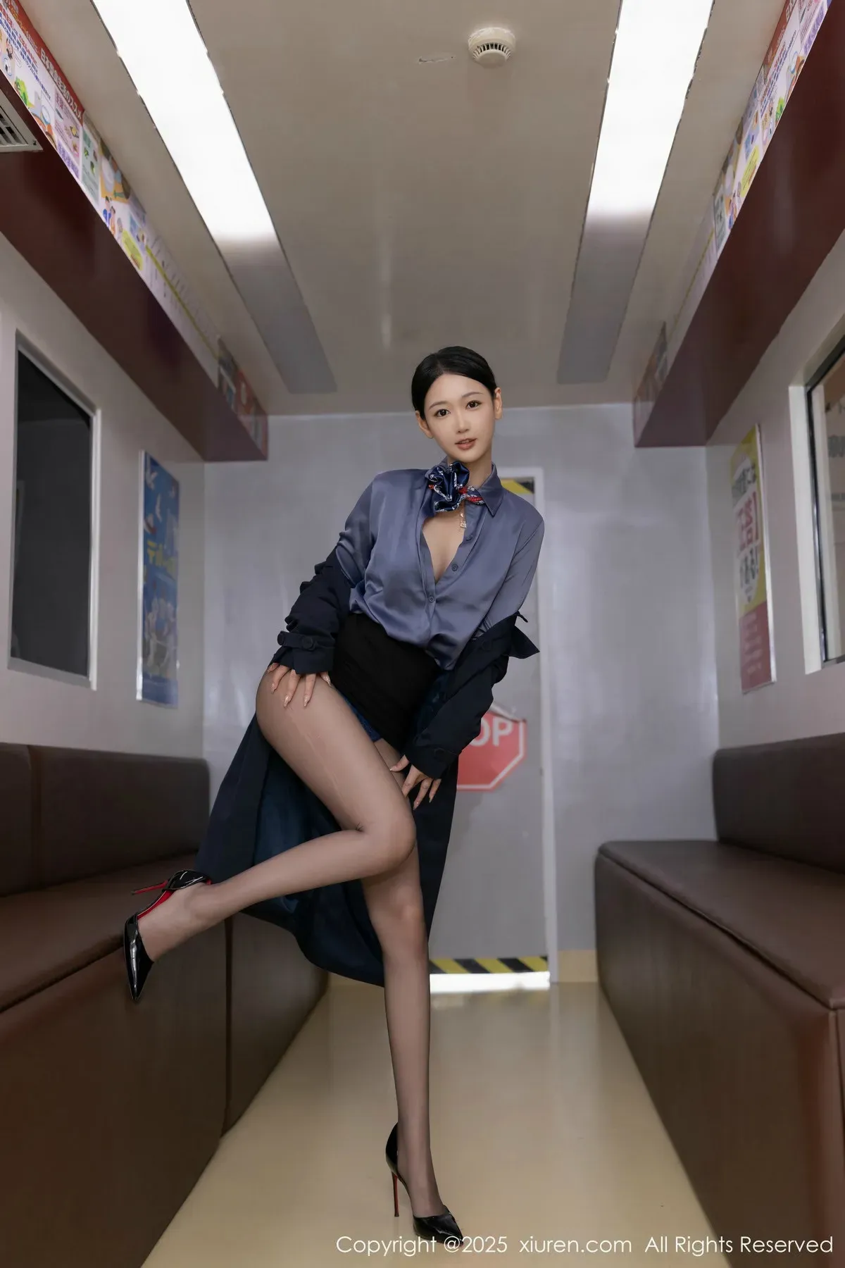 [XiuRen秀人网]第9824期唐安琪写真 - image 9