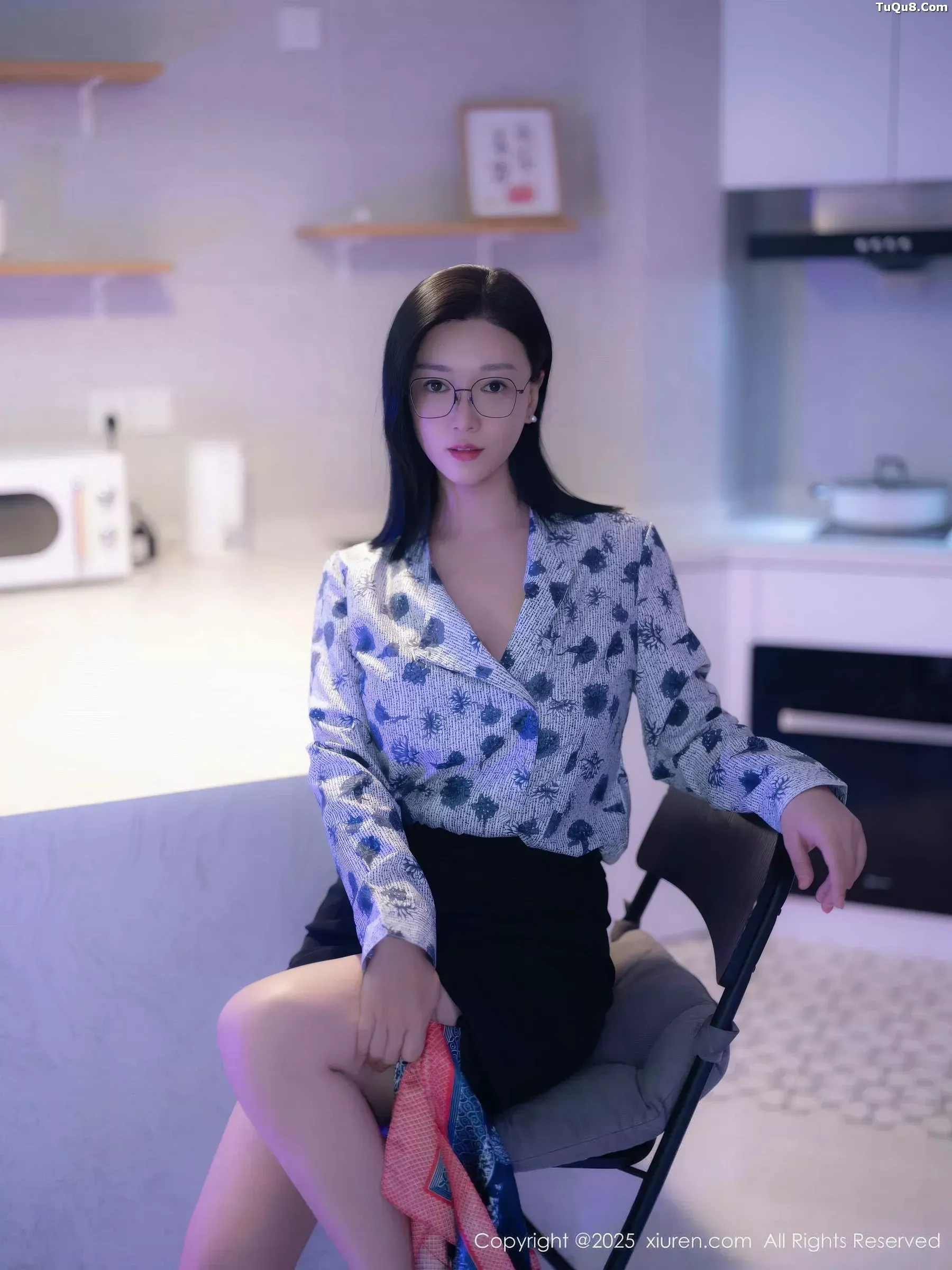 [XiuRen秀人网]第10866期雅茹老师写真 - image 5
