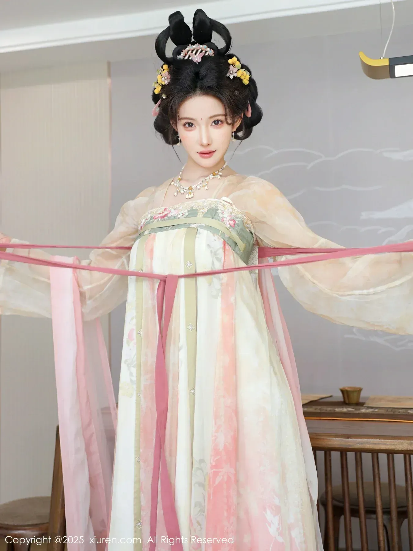 [XiuRen秀人网]第10645期梨霜儿写真 - image 66