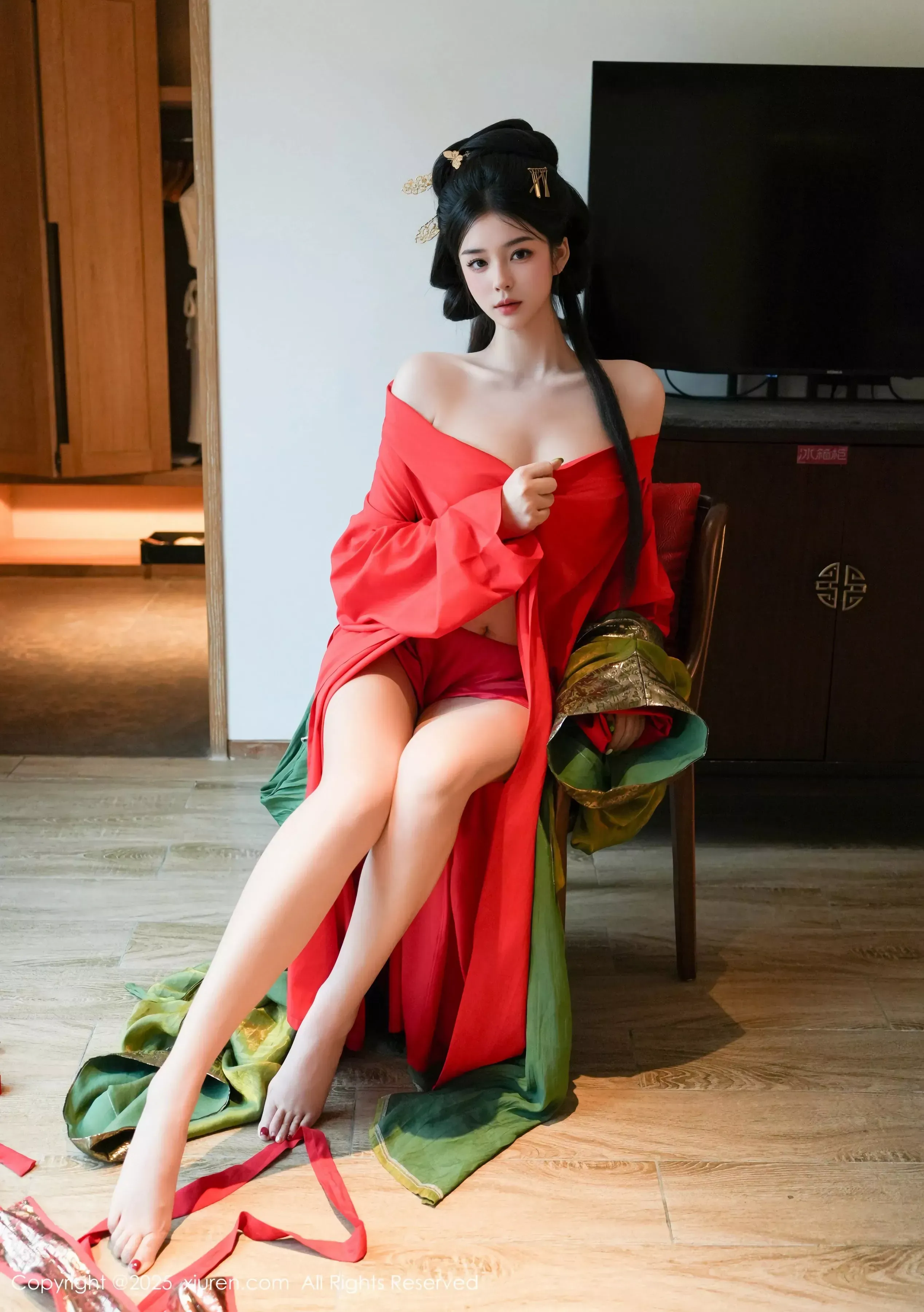 [XiuRen秀人网]第10126期雪糕写真 - image 31
