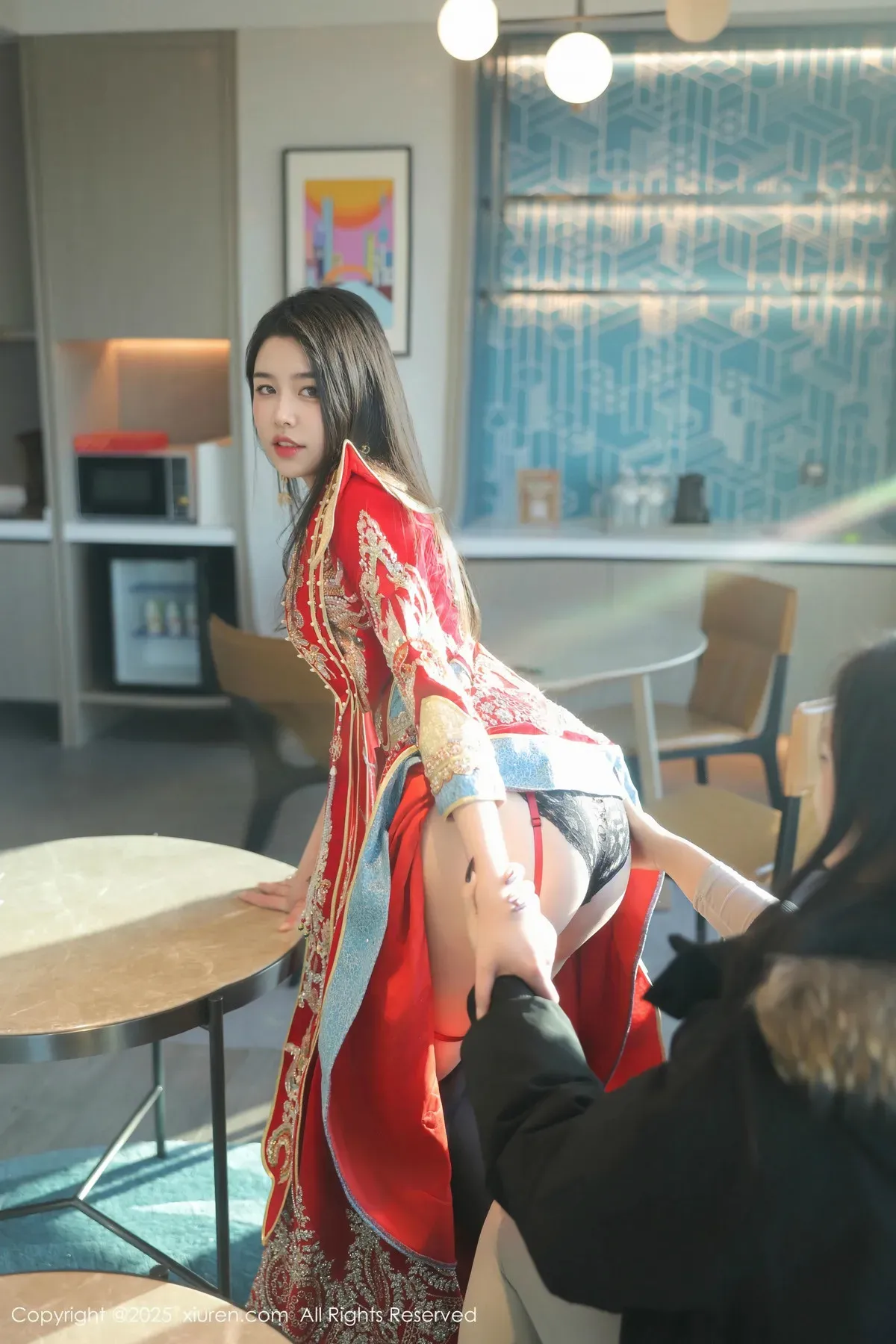 [XiuRen秀人网]第9869期林若凡写真 - image 3