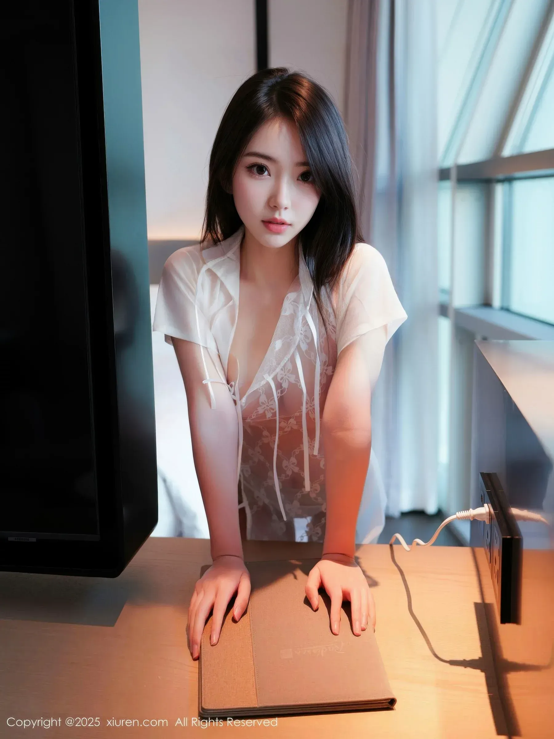 [XiuRen秀人网]第10854期烧烧小桃写真 - image 24