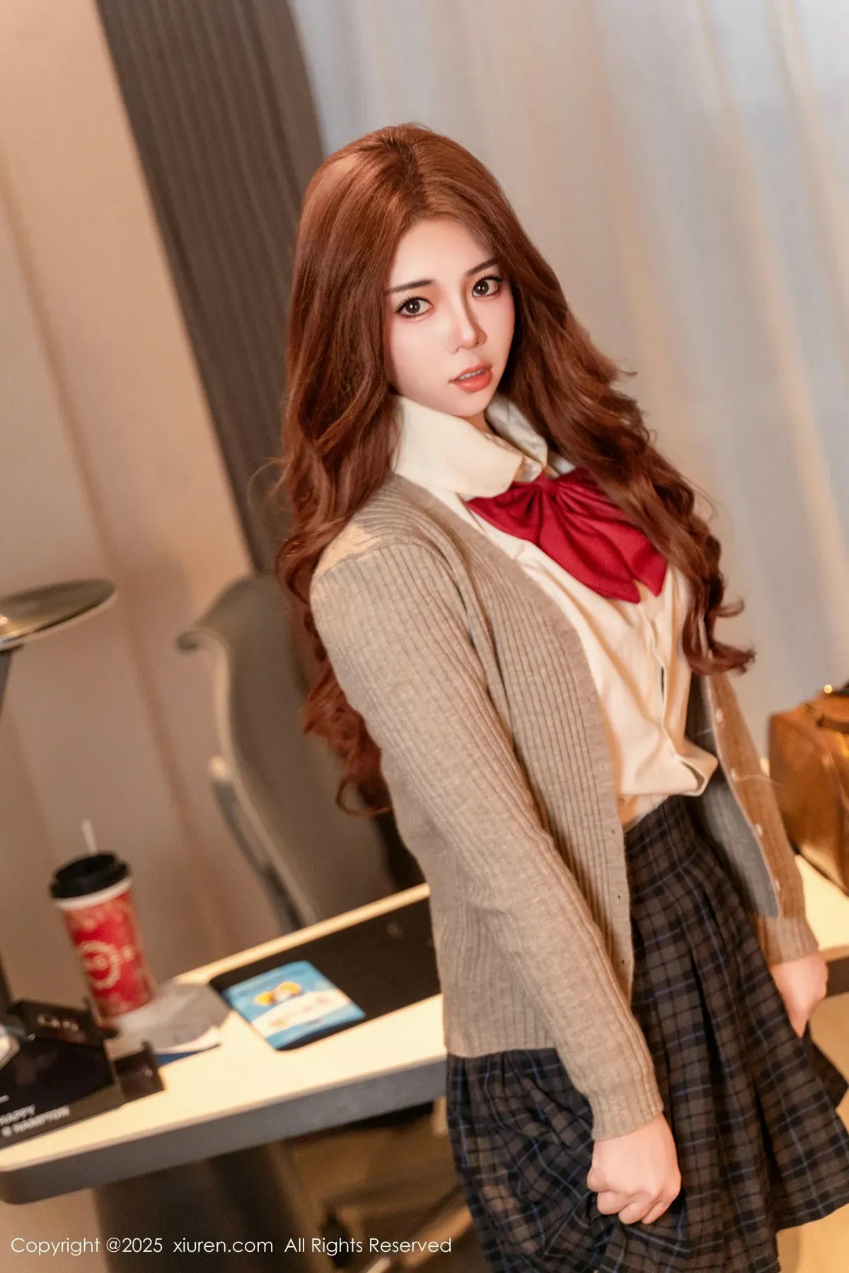 [XiuRen秀人网]第9974期沐娜娜写真 - image 20
