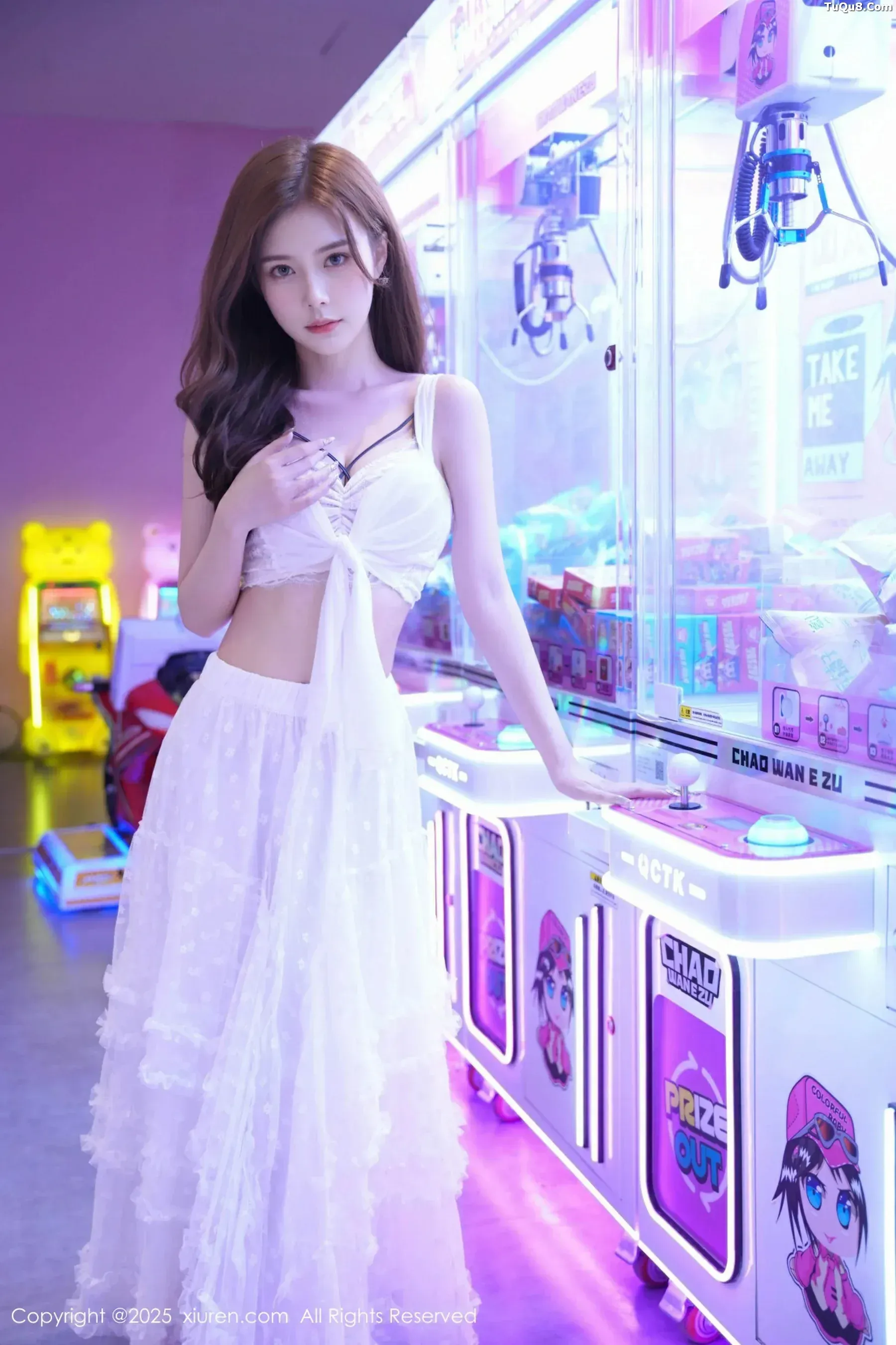 [XiuRen秀人网]第10791期拍黄瓜写真 - image 56
