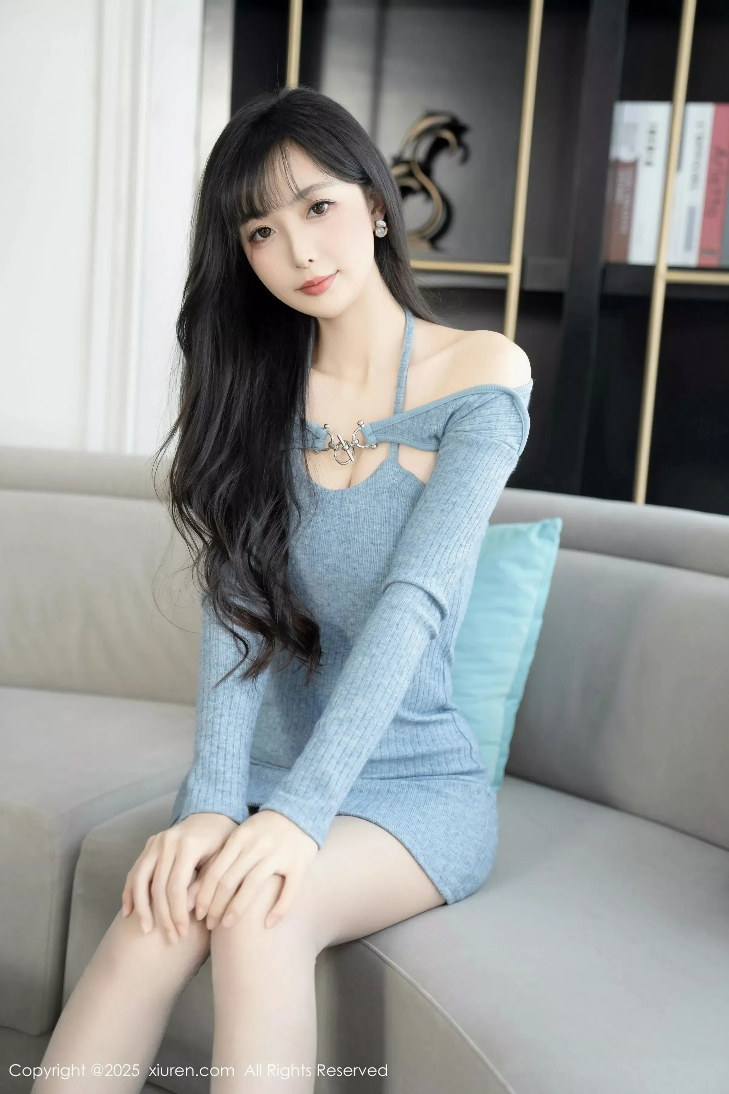 [XiuRen秀人网]第10124期樱桃小阑子写真 - image 3