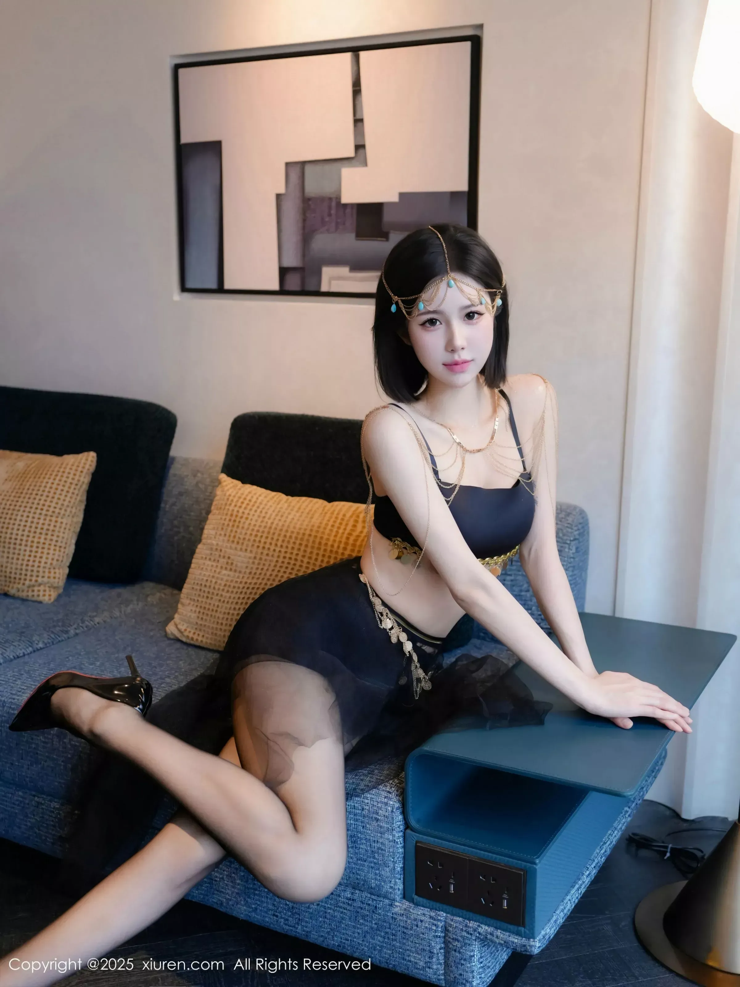 [XiuRen秀人网]第10427期奶芙酱写真 - image 5