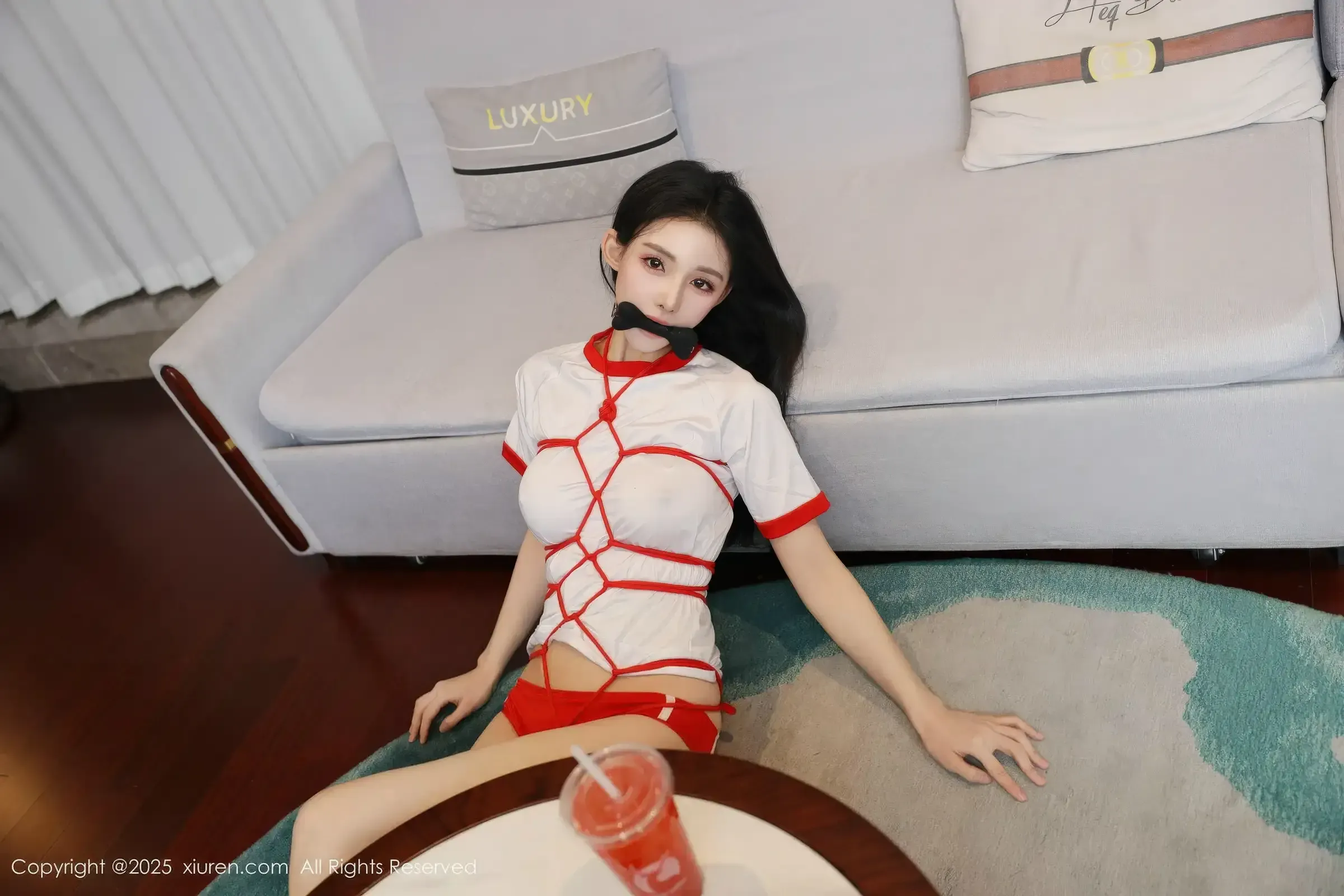 [XiuRen秀人网]第11110期许微微写真 - image 43