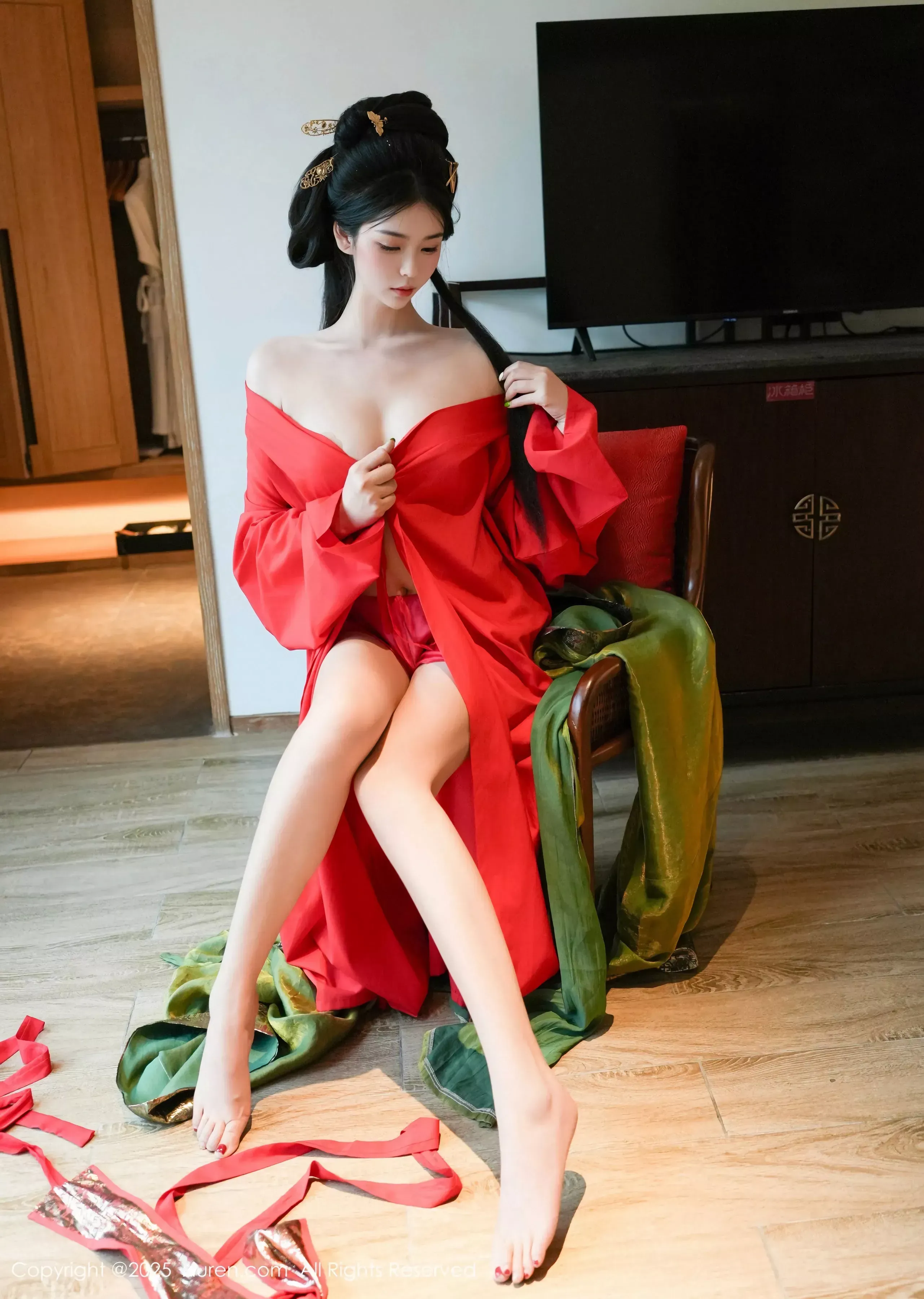 [XiuRen秀人网]第10126期雪糕写真 - image 33