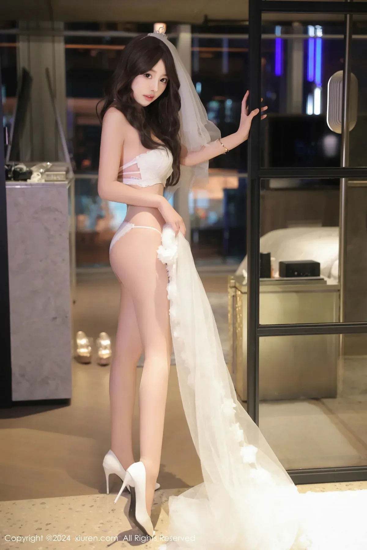 [XiuRen秀人网]第9601期桃妖夭写真 - image 26