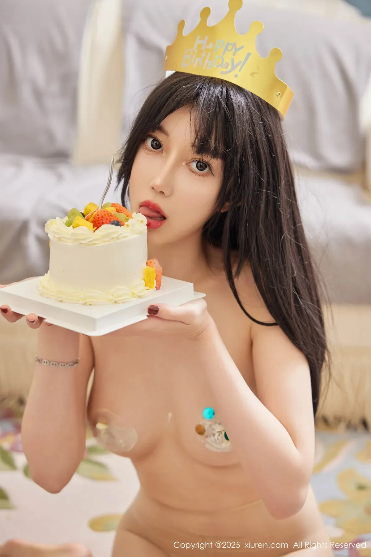 [XiuRen秀人网]第9864期玥儿玥写真 - image 61