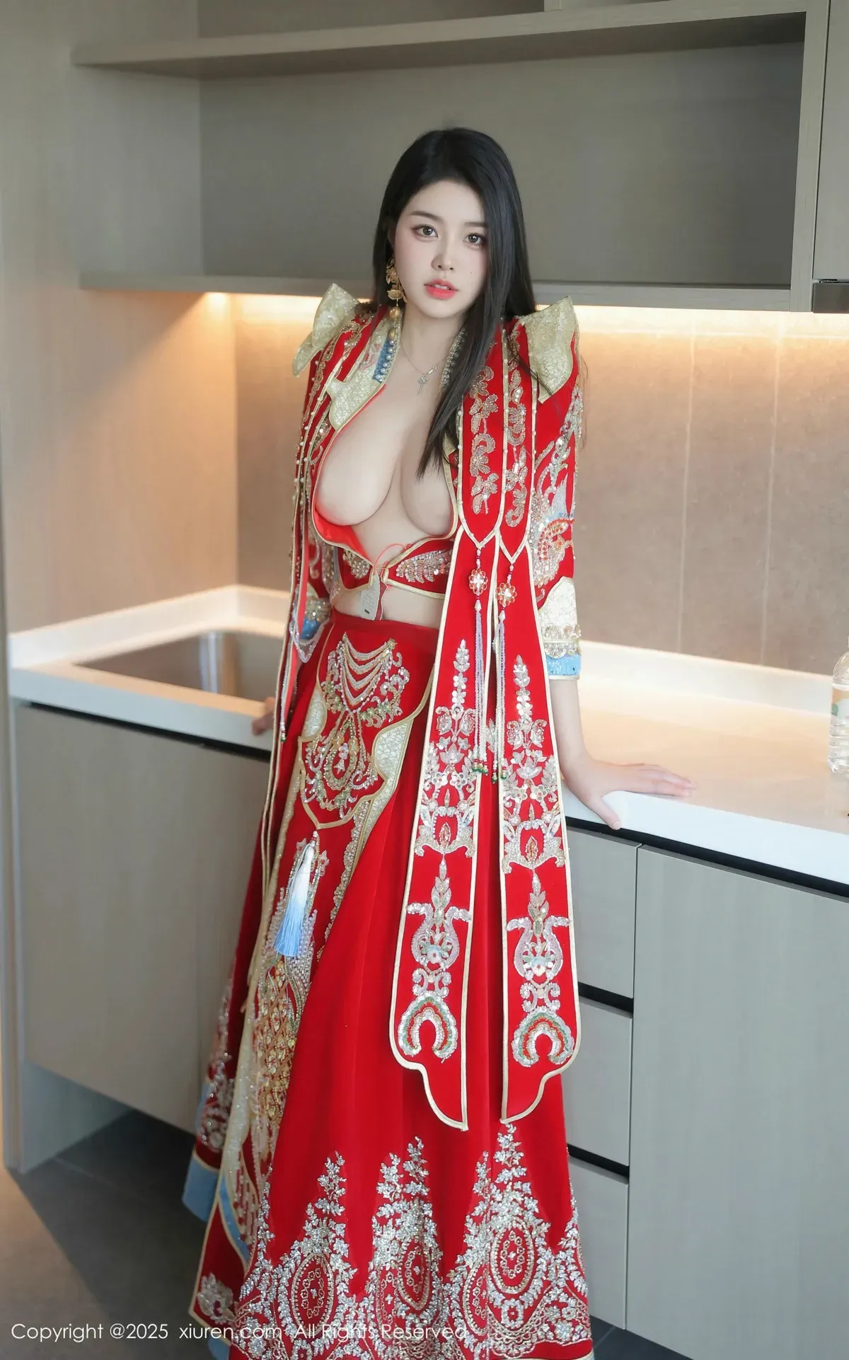 [XiuRen秀人网]第9869期林若凡写真 - image 56