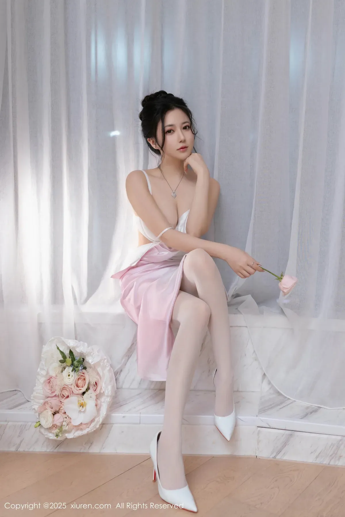 [XiuRen秀人网]第9907期鱼子酱写真 - image 20