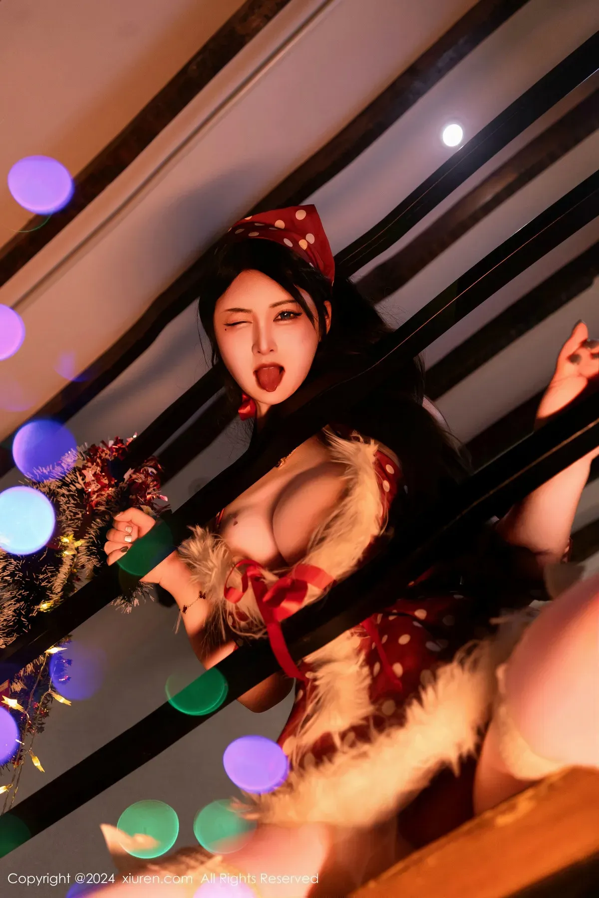 [XiuRen秀人网]第9618期诗诗写真 - image 2
