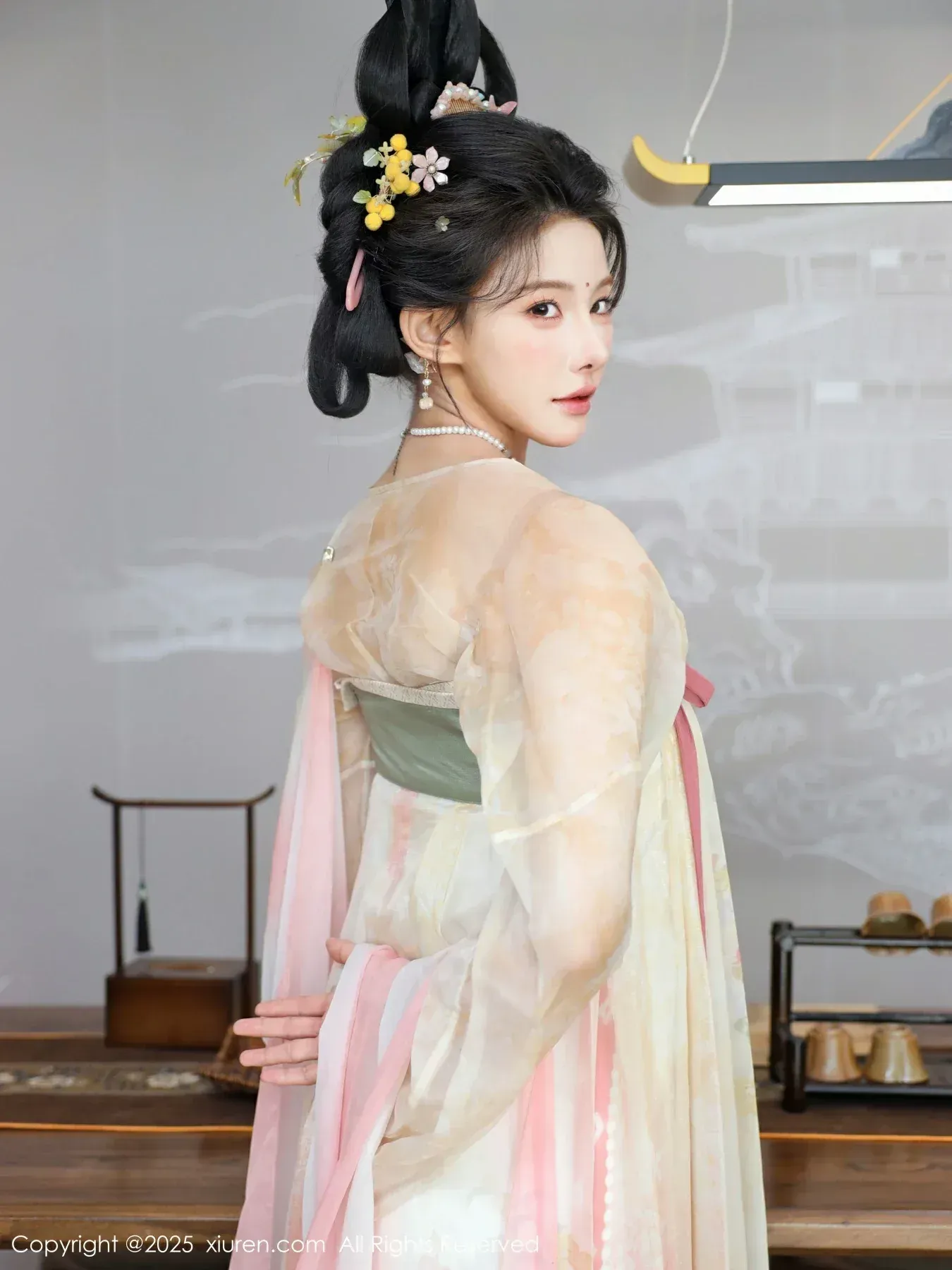 [XiuRen秀人网]第10645期梨霜儿写真 - image 14