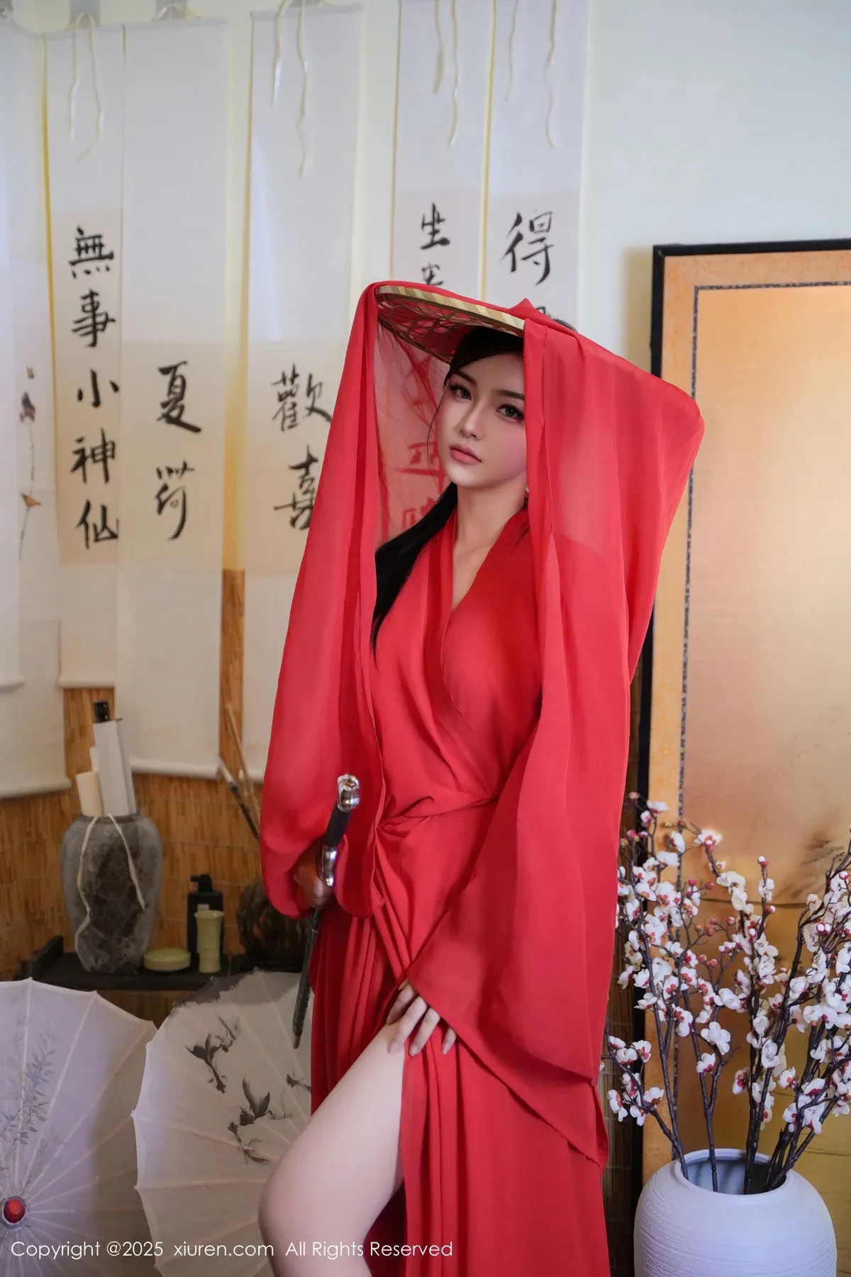 [XiuRen秀人网]第9890期妙可可写真 - image 4