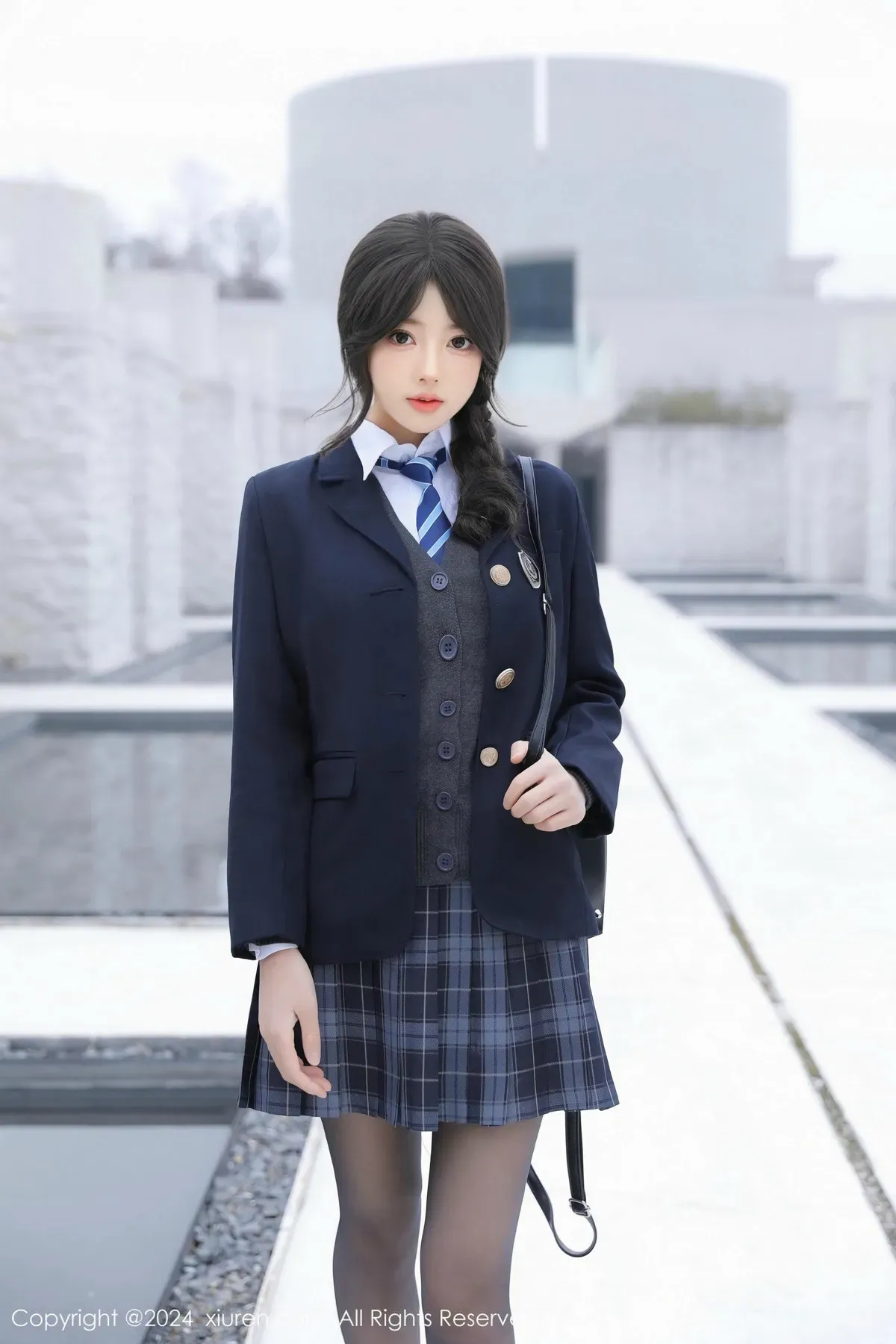 [XiuRen秀人网]第9693期桃妖夭写真 - image 56