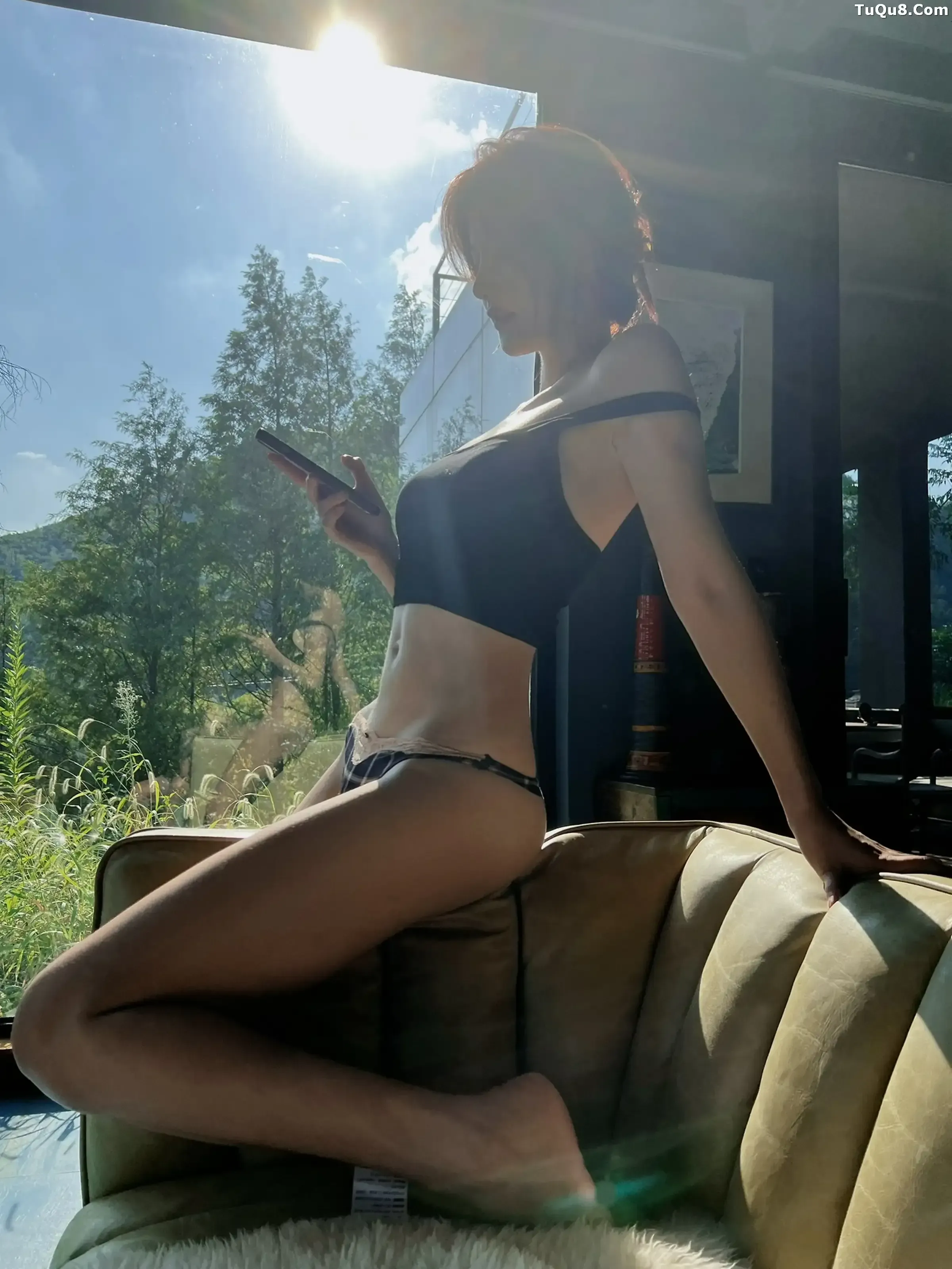 [XiuRen秀人网]第B049期就是阿朱啊写真 - image 19