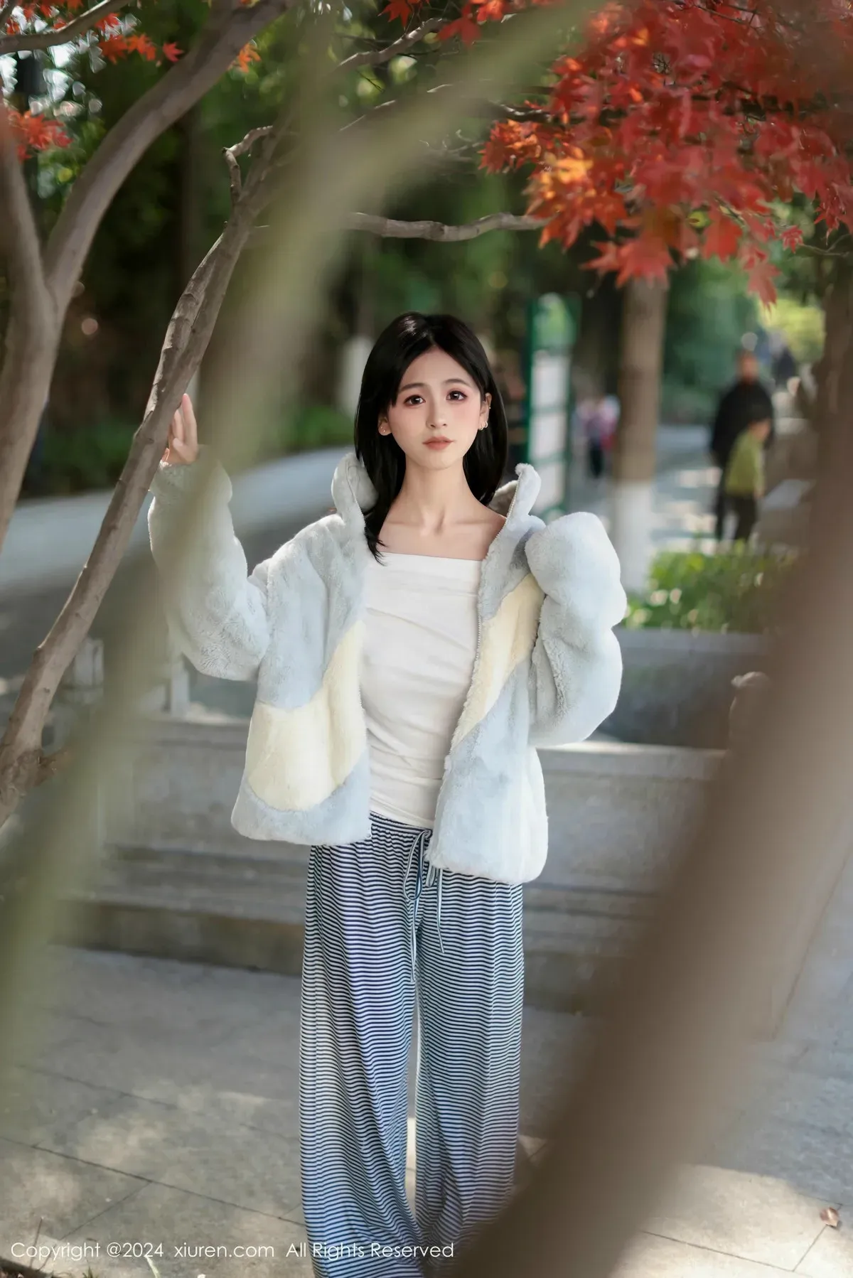 [XiuRen秀人网]第9605期奶芙乔乔写真 - image 2