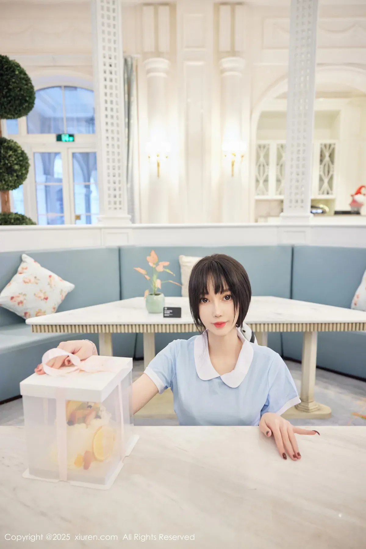 [XiuRen秀人网]第9864期玥儿玥写真 - image 82