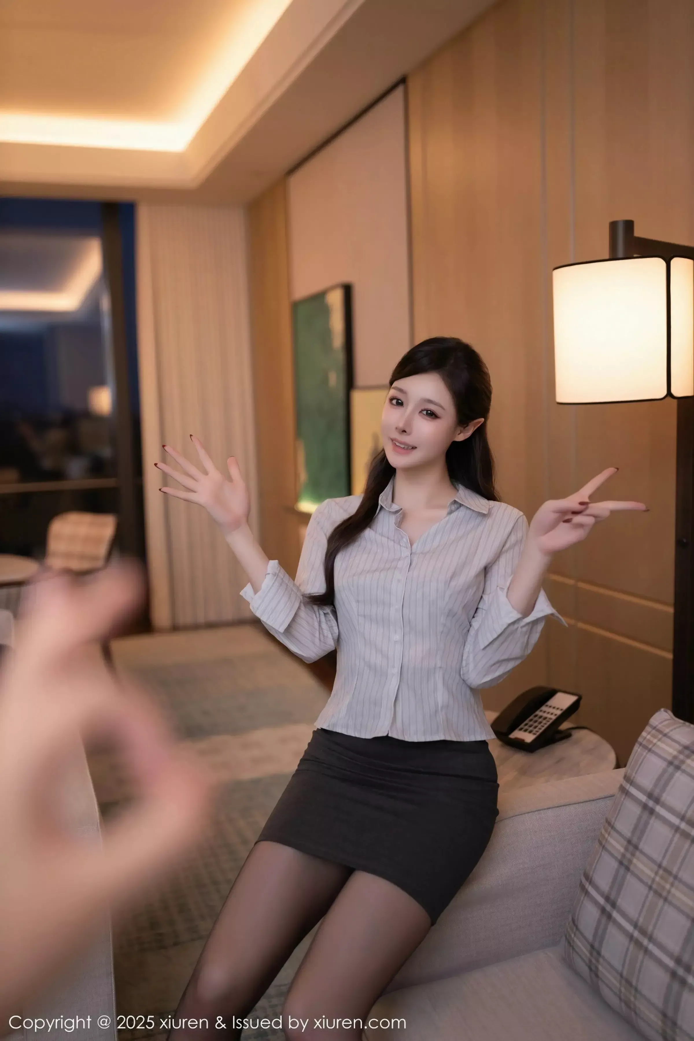 [XiuRen秀人网]第10022期小逗逗写真 - image 2