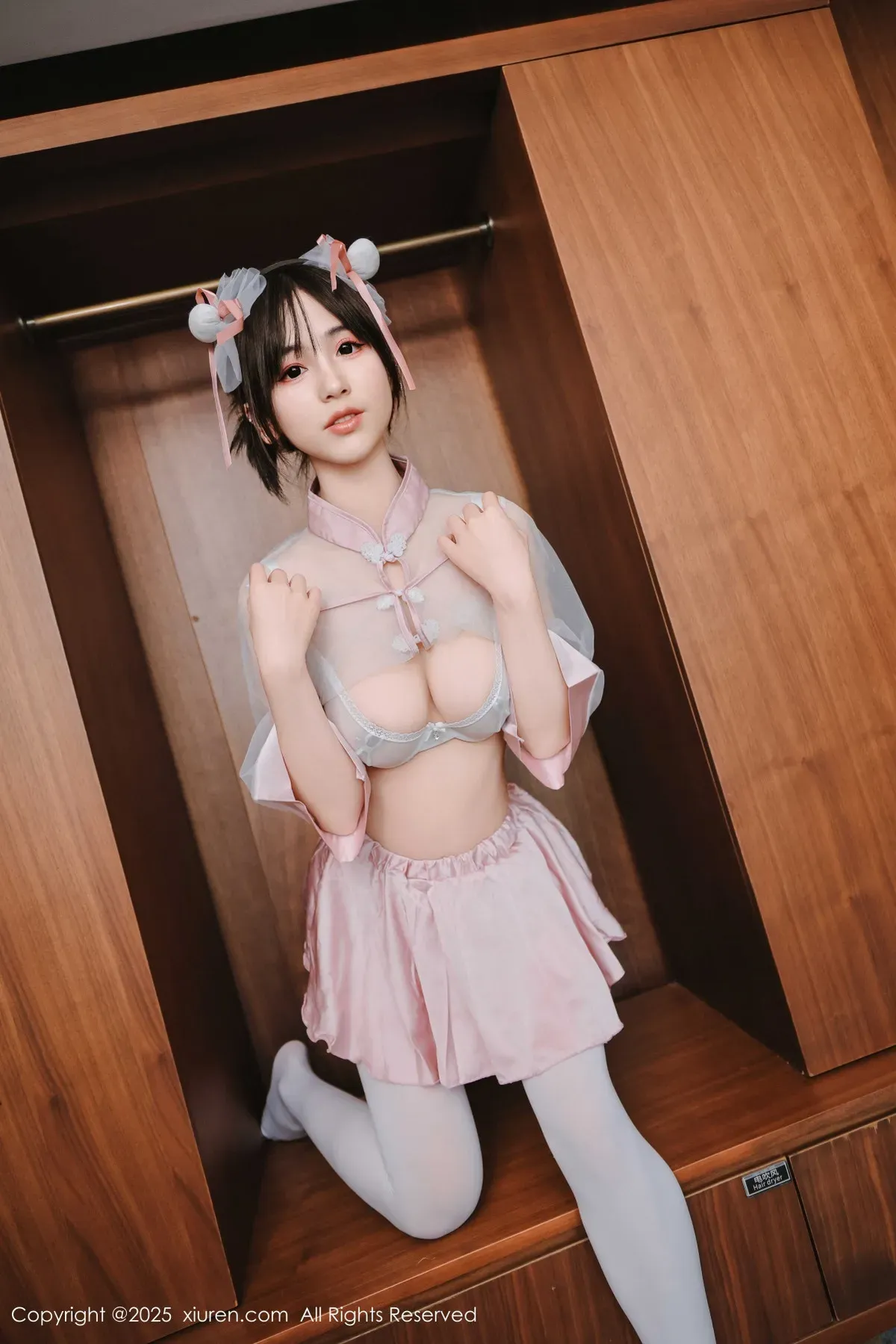 [XiuRen秀人网]第9763期奶芙乔乔写真 - image 35