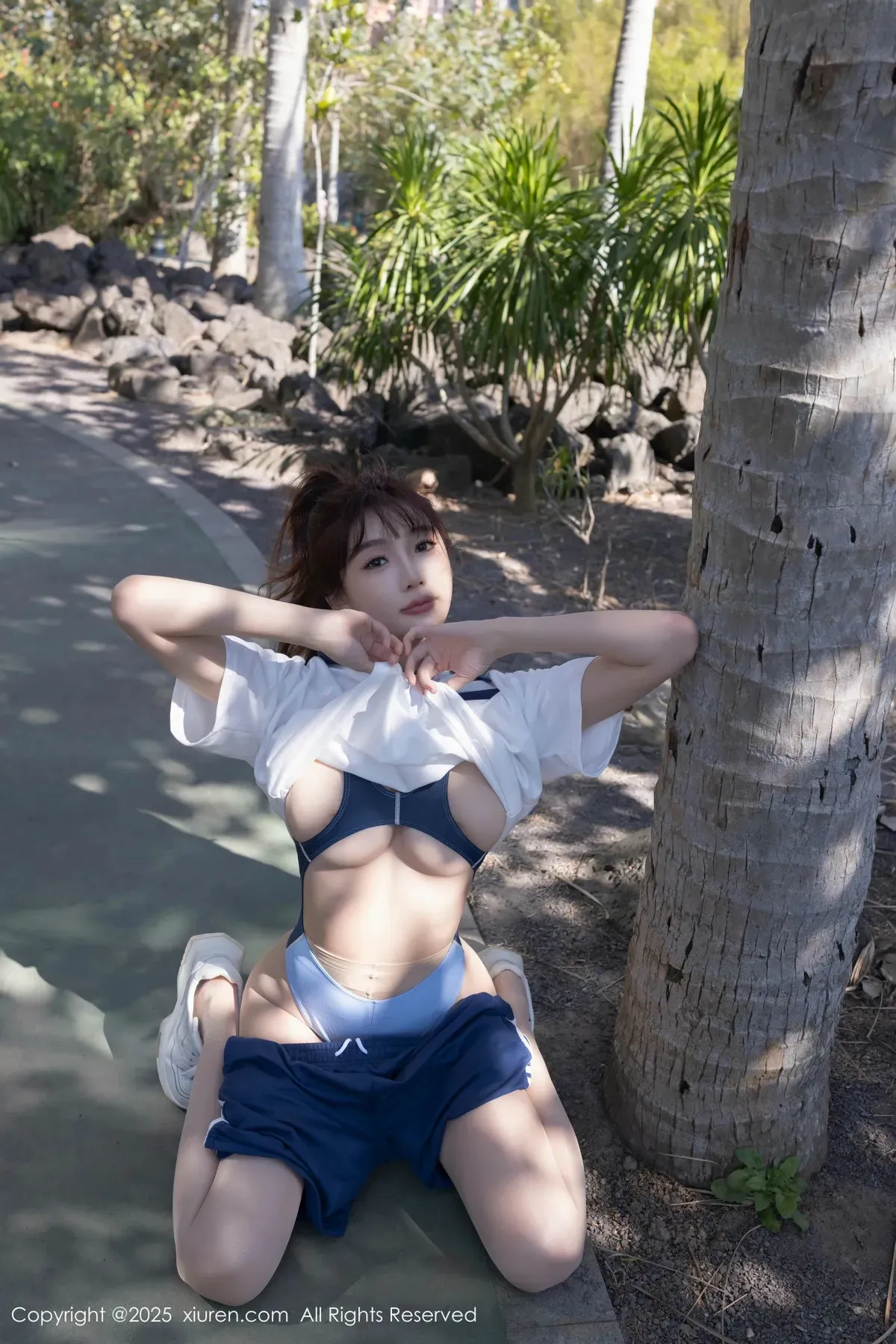 [XiuRen秀人网]第9979期陆萱萱写真 - image 84