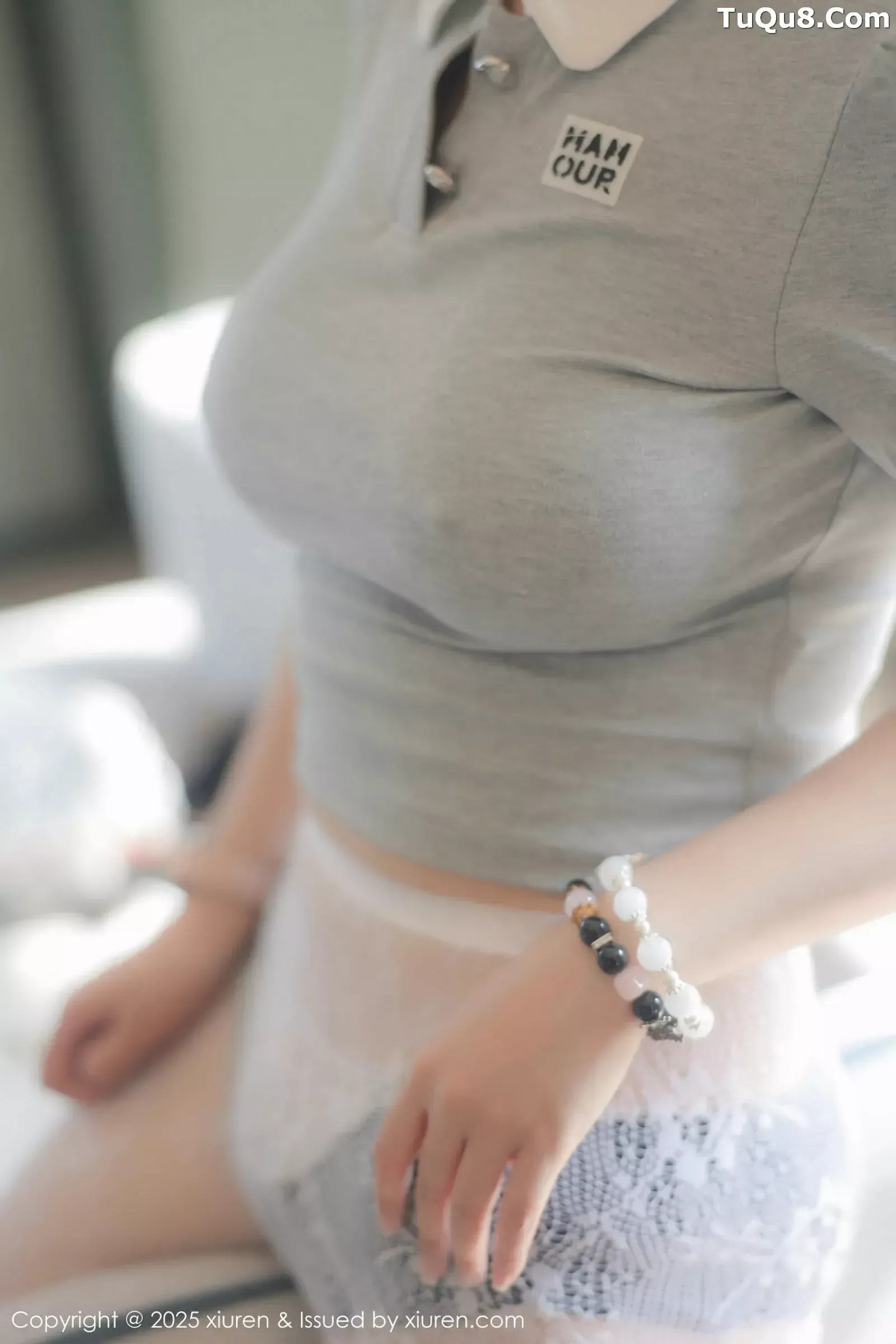 [XiuRen秀人网]第10330期诺诺Hsu写真 - image 35