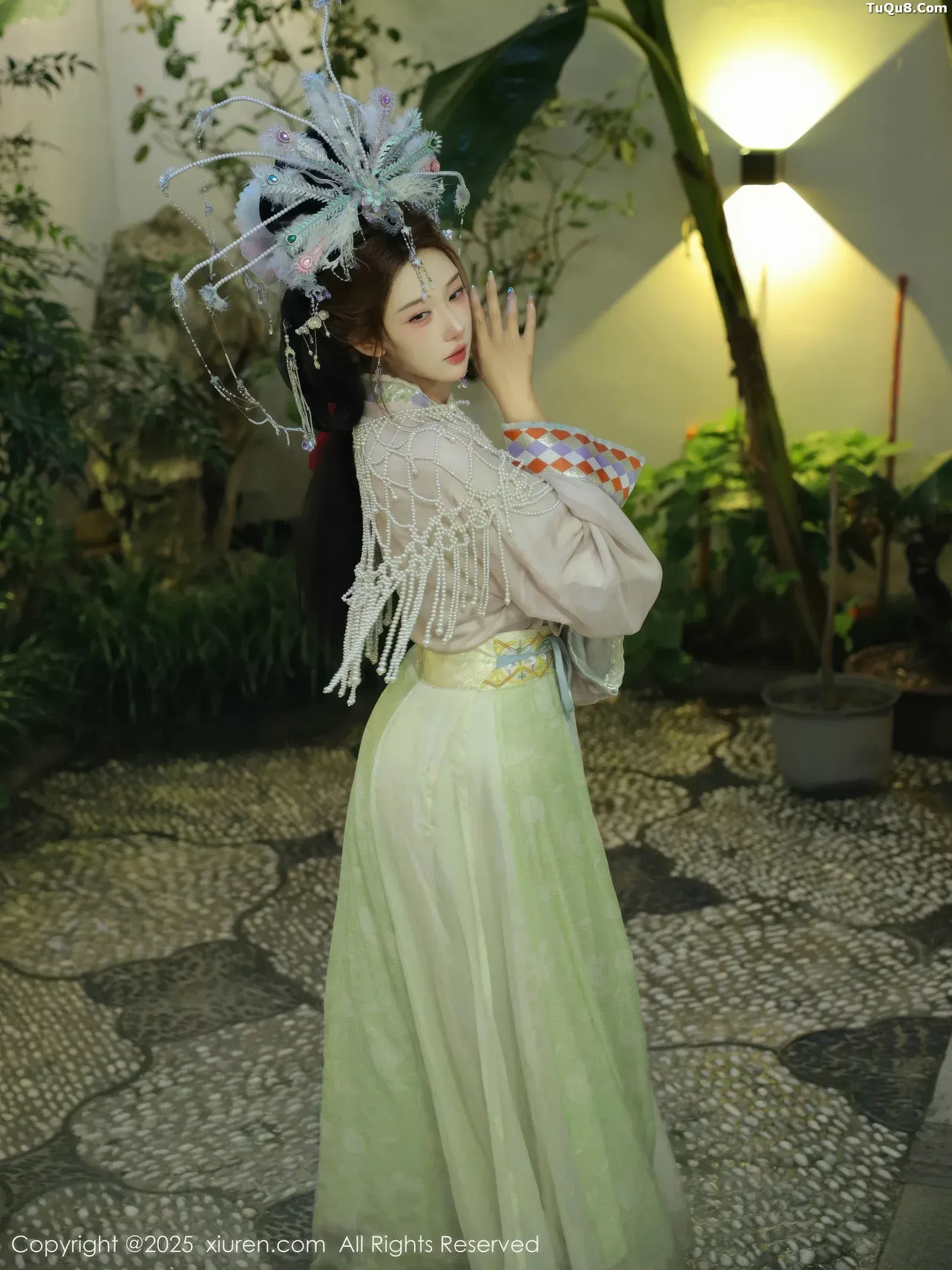 [XiuRen秀人网]第10736期金允希写真 - image 9