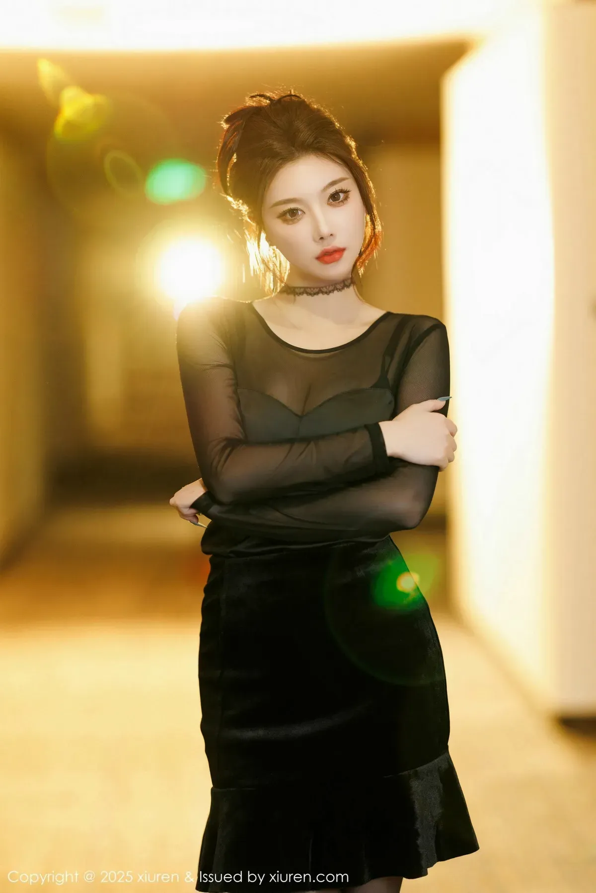[XiuRen秀人网]第9776期杨晨晨写真 - image 24