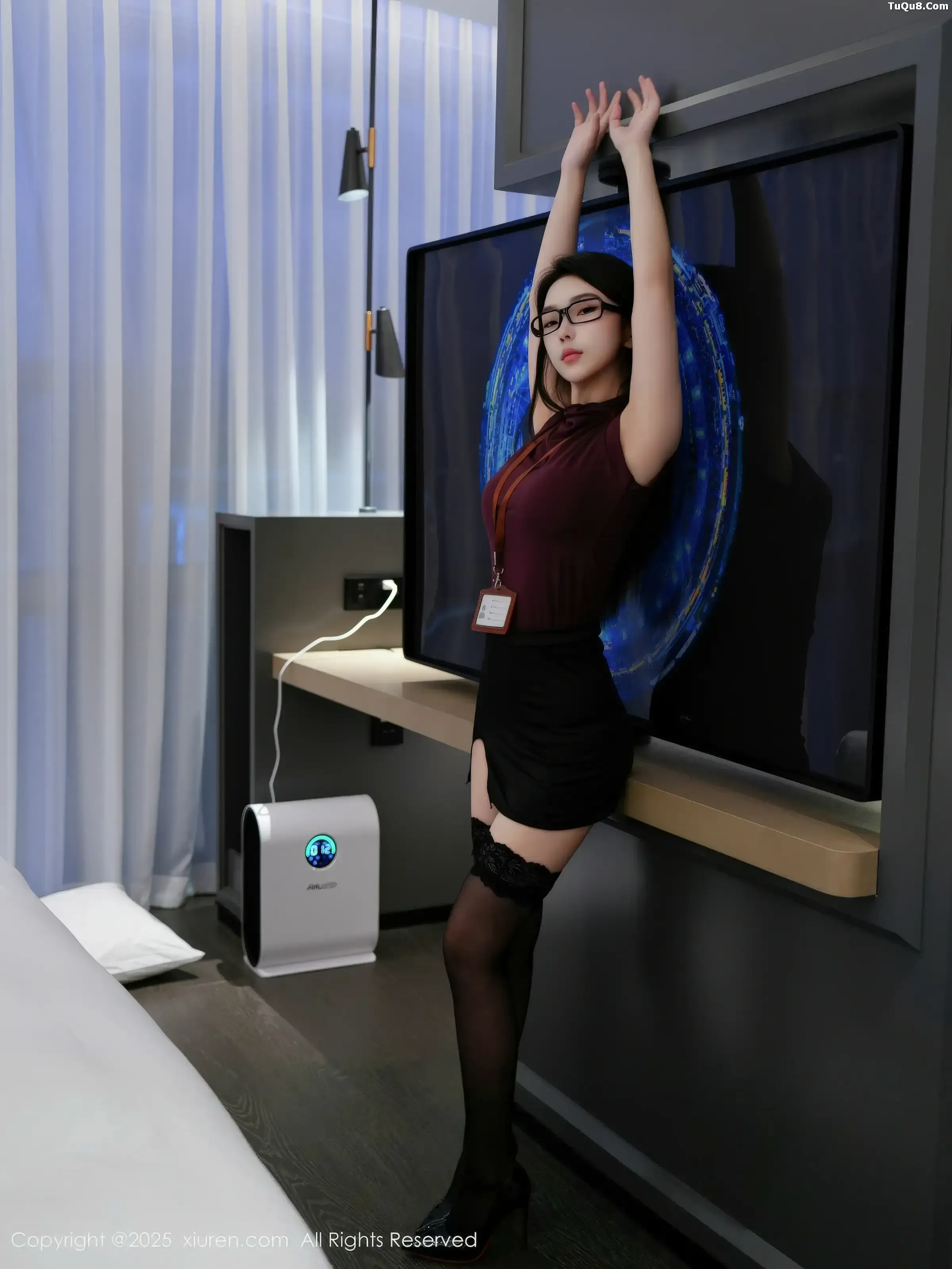 [XiuRen秀人网]第11135期烧烧小桃写真 - image 6
