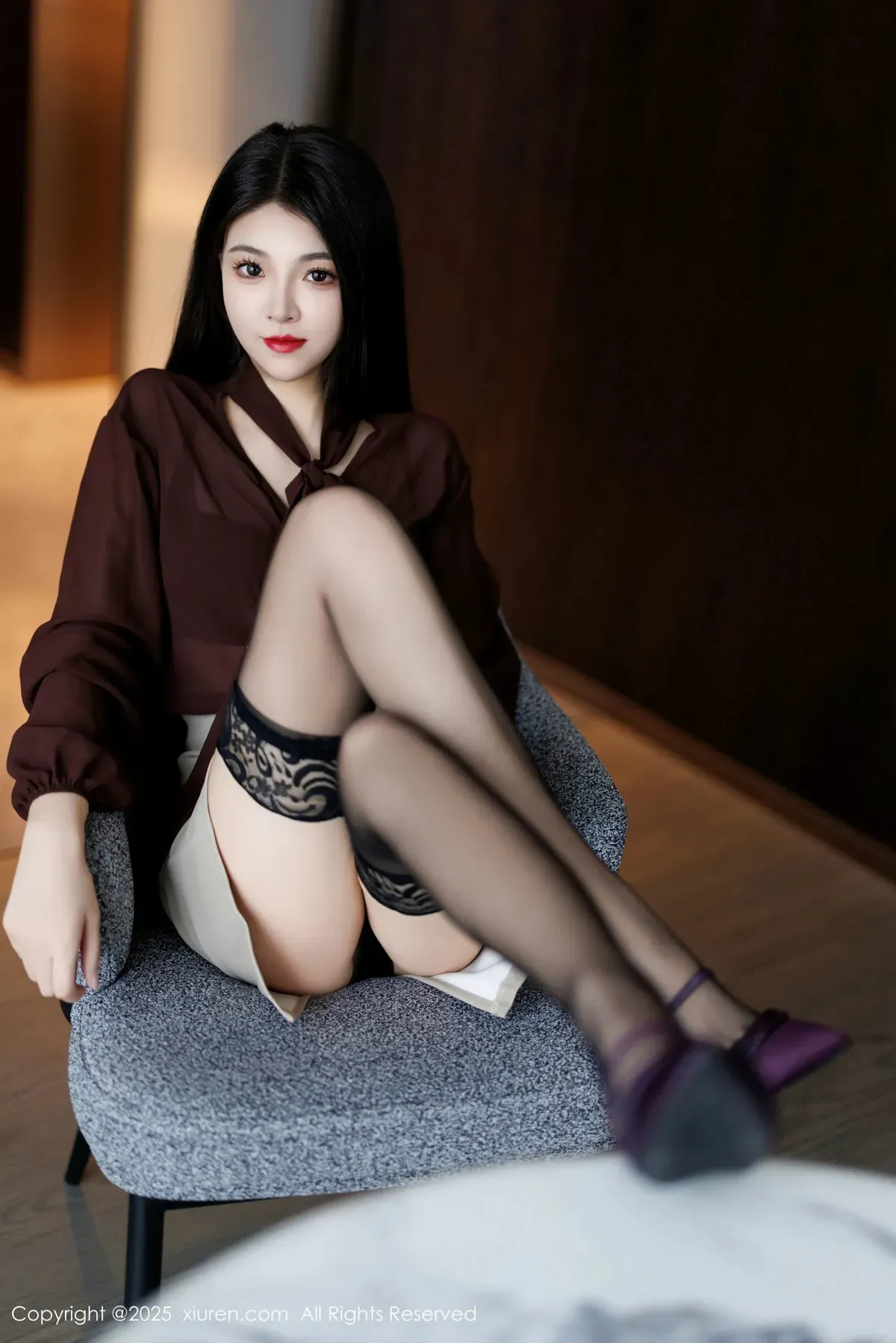 [XiuRen秀人网]第9868期初梦瑶写真 - image 15