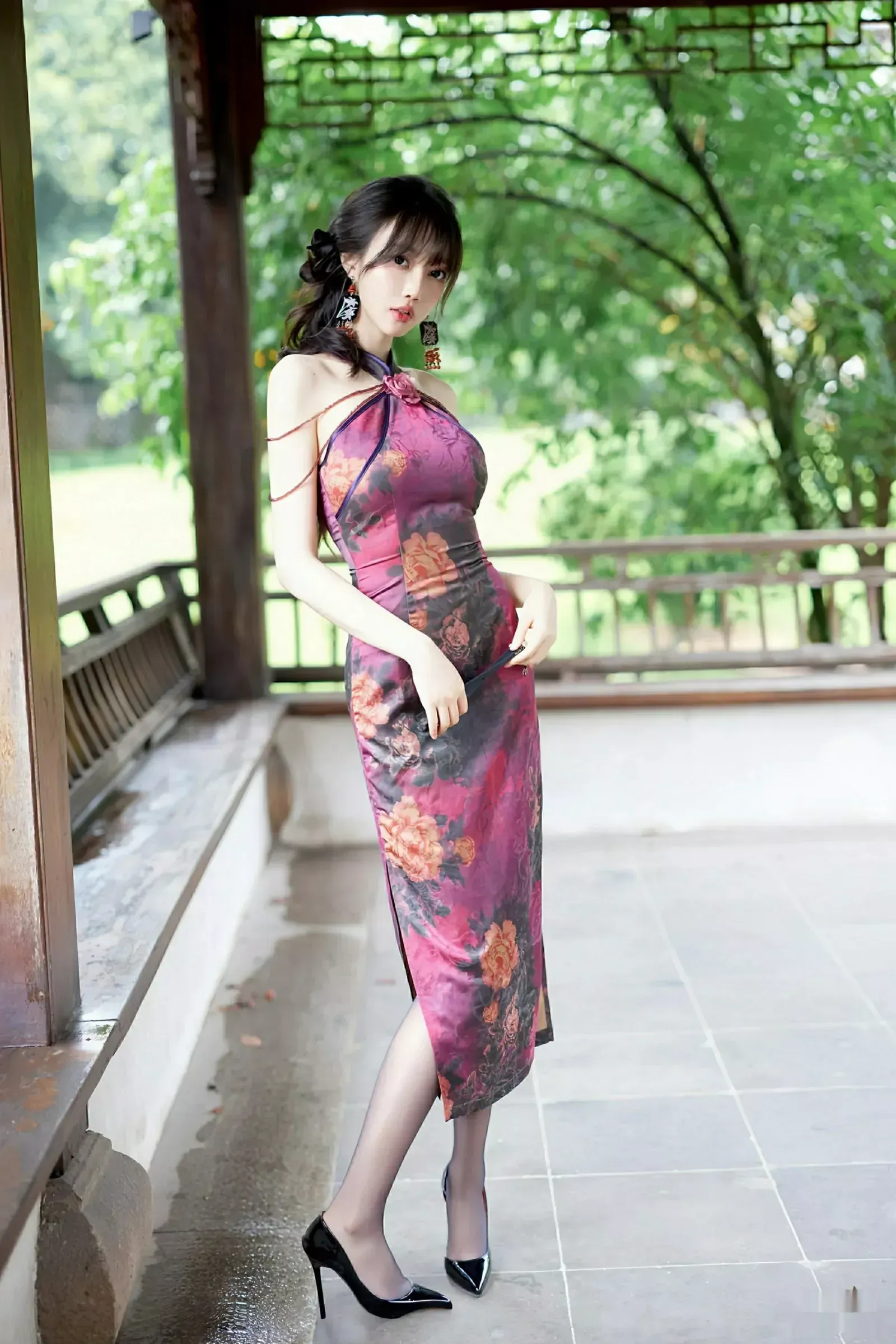 [XiuRen秀人网]第10593期玥儿玥写真 - image 3