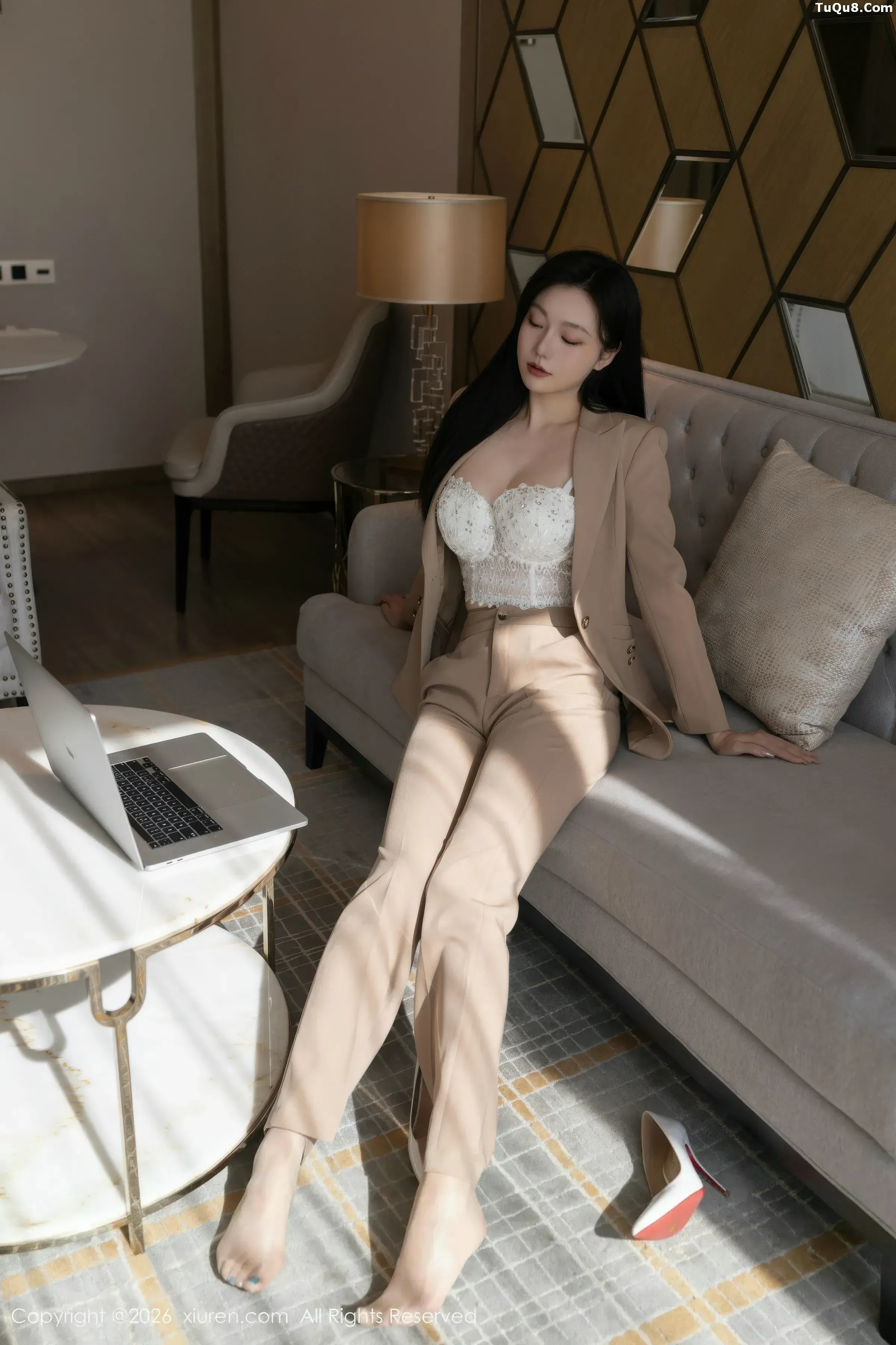 [XiuRen秀人网]第11282期安然写真 - image 8