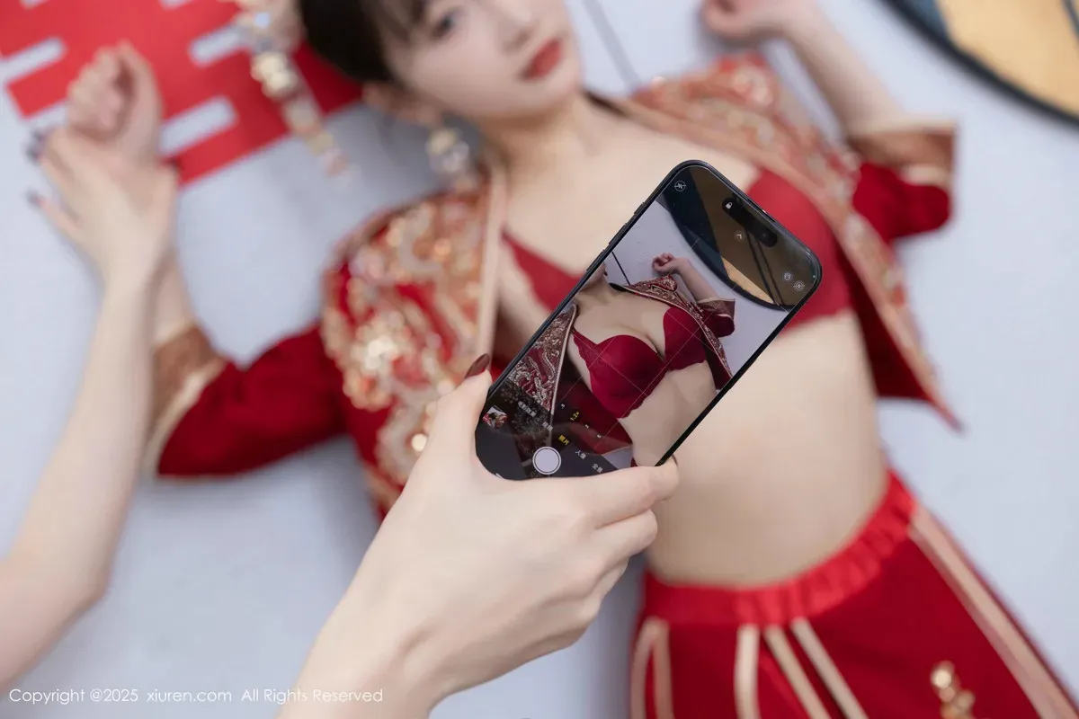 [XiuRen秀人网]第9770期陆萱萱写真 - image 3