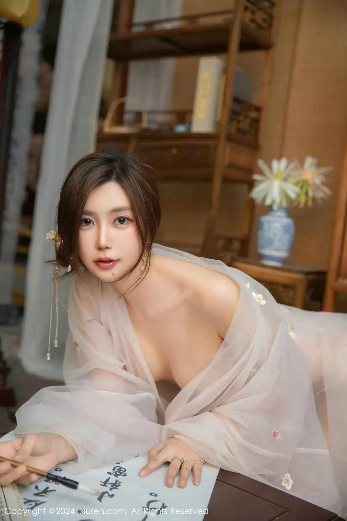 [XiuRen秀人网]第9475期绮里嘉写真 - image 29