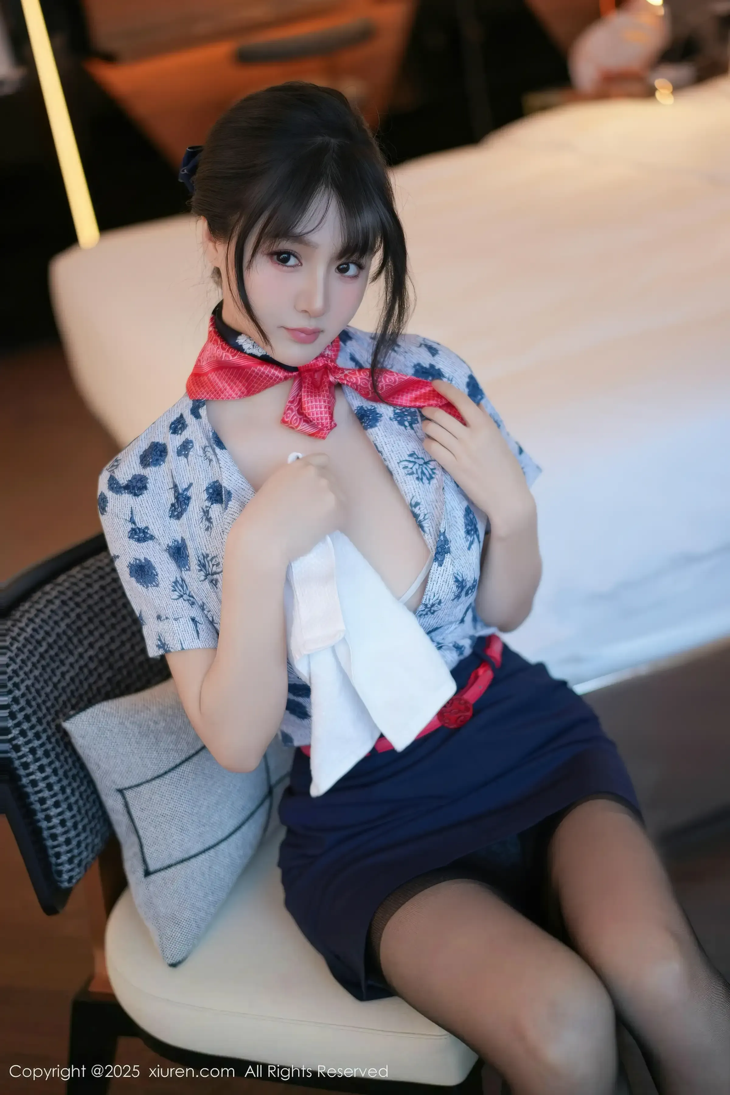 [XiuRen秀人网]第11115期沈南汐写真 - image 9