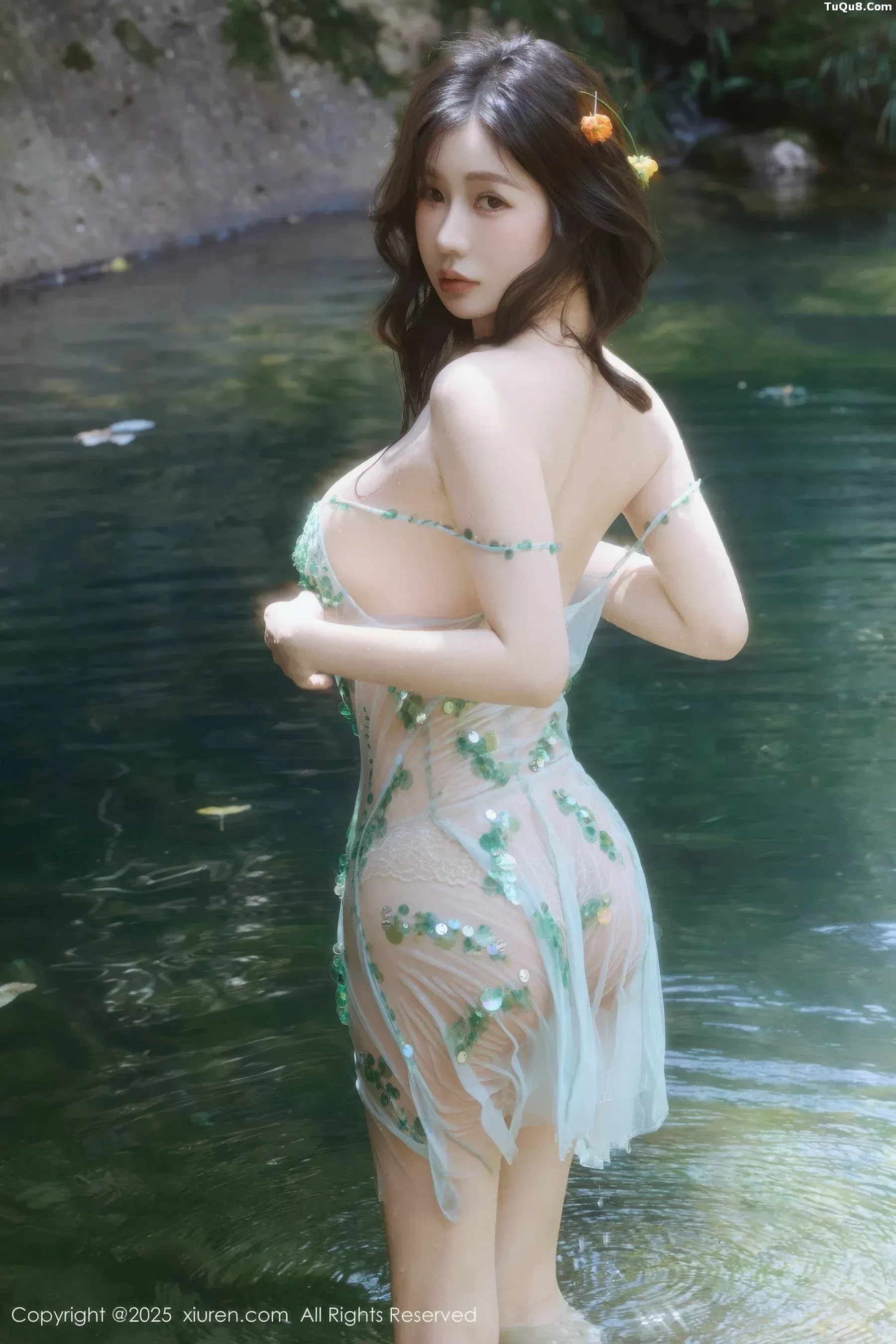 [XiuRen秀人网]第10756期尹甜甜写真 - image 26