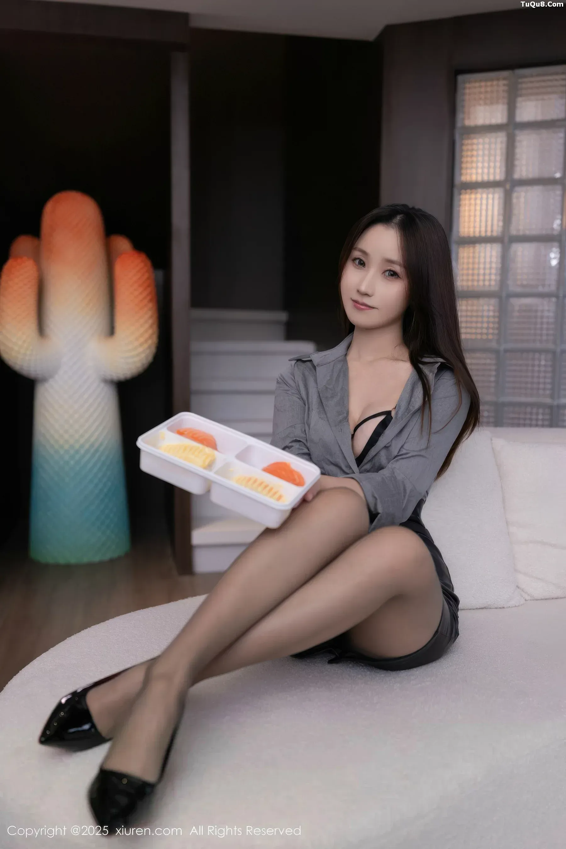 [XiuRen秀人网]第10978期杏子写真 - image 10
